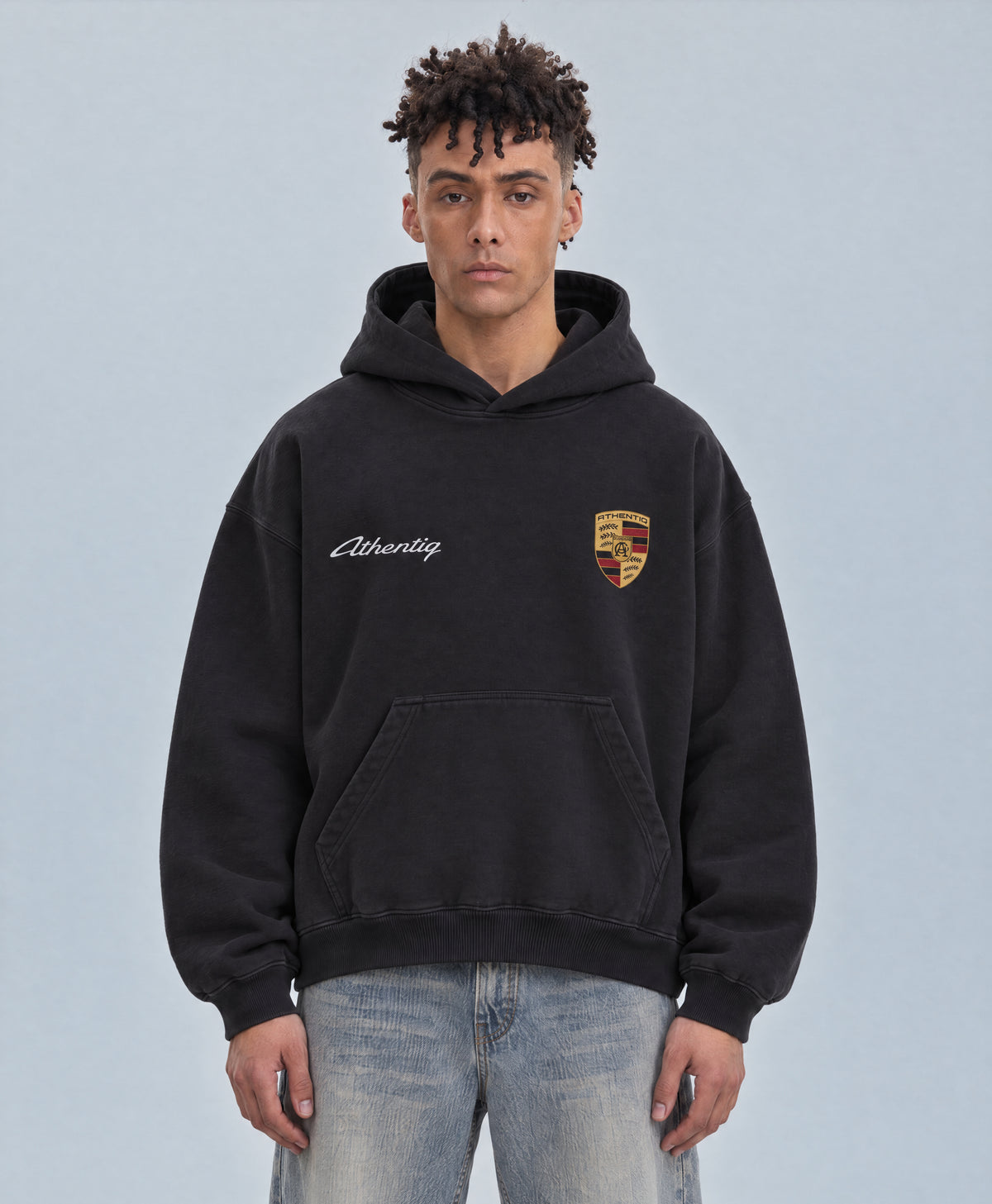 ATHENTIQ 911 HOODIE