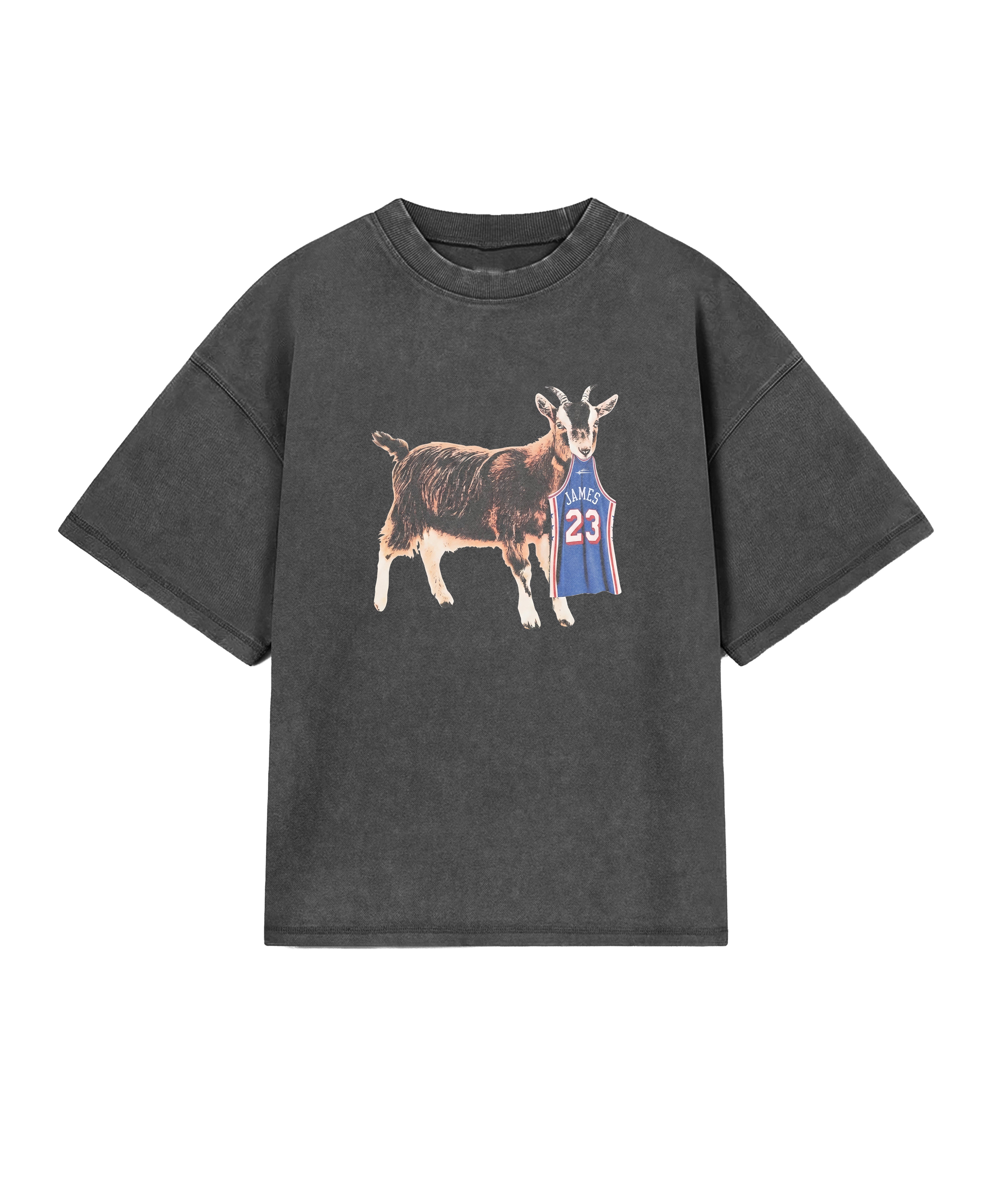 ATHENTIQ GOAT V2 TEE