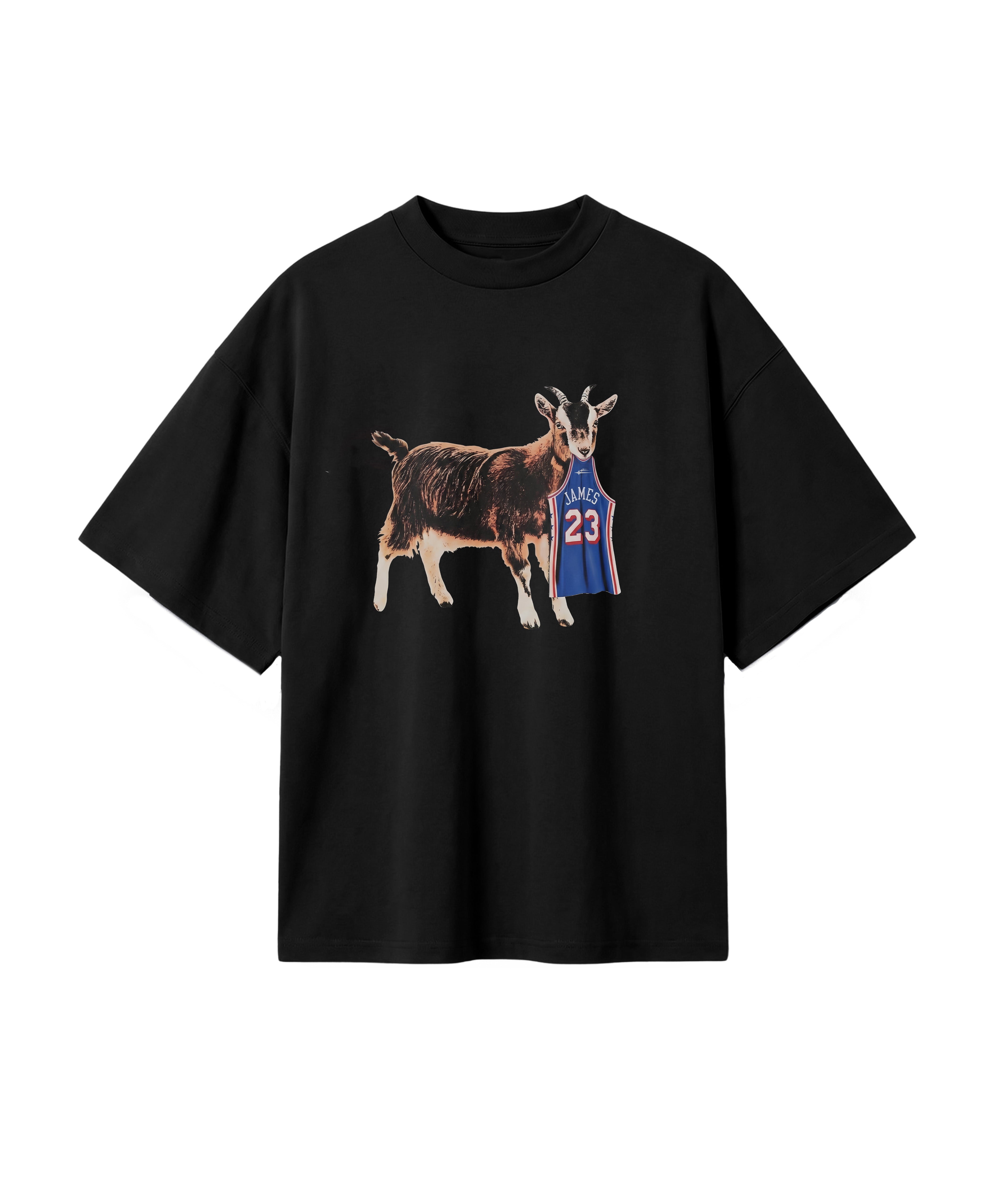 ATHENTIQ GOAT V2 TEE