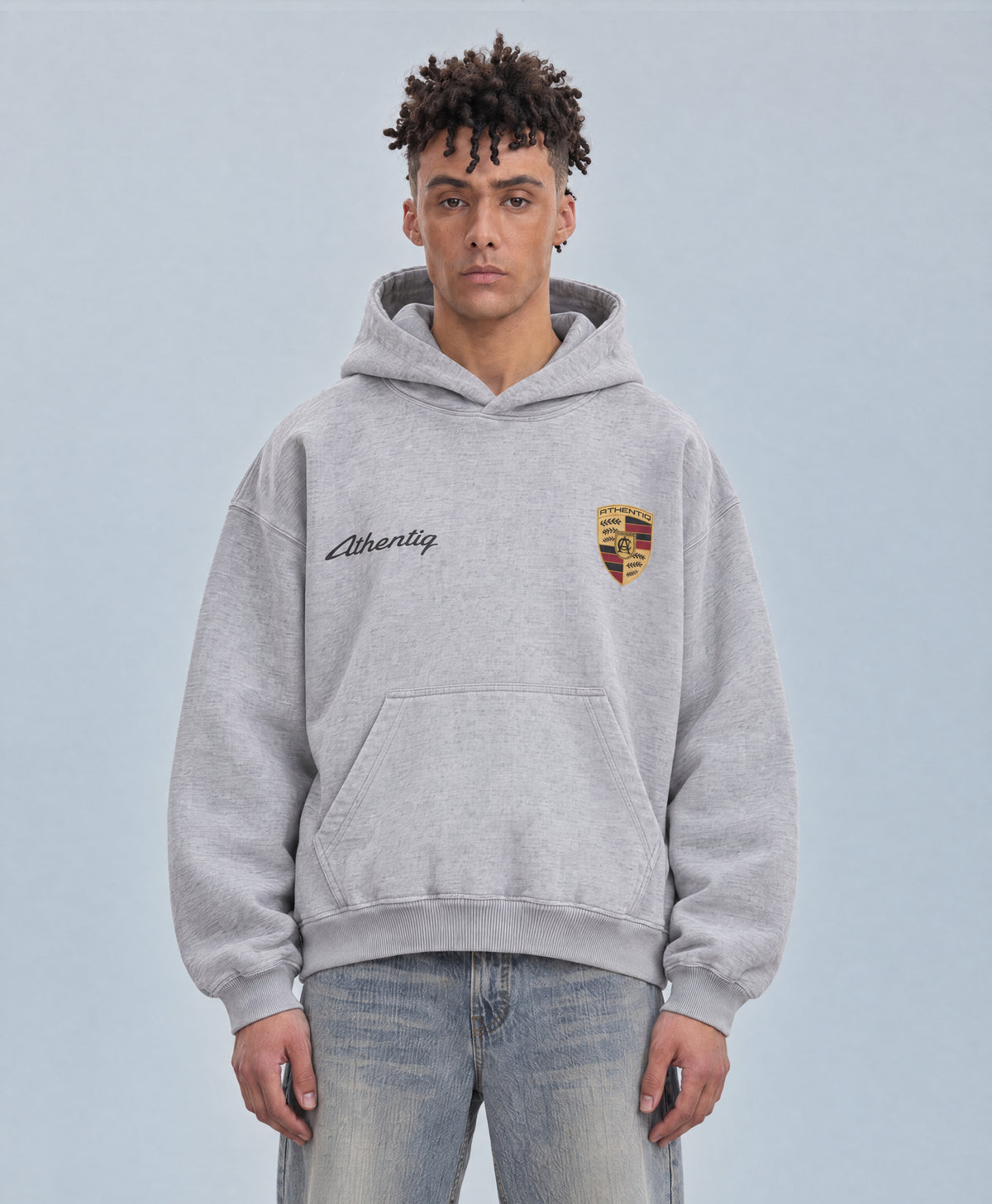 ATHENTIQ 911 HOODIE