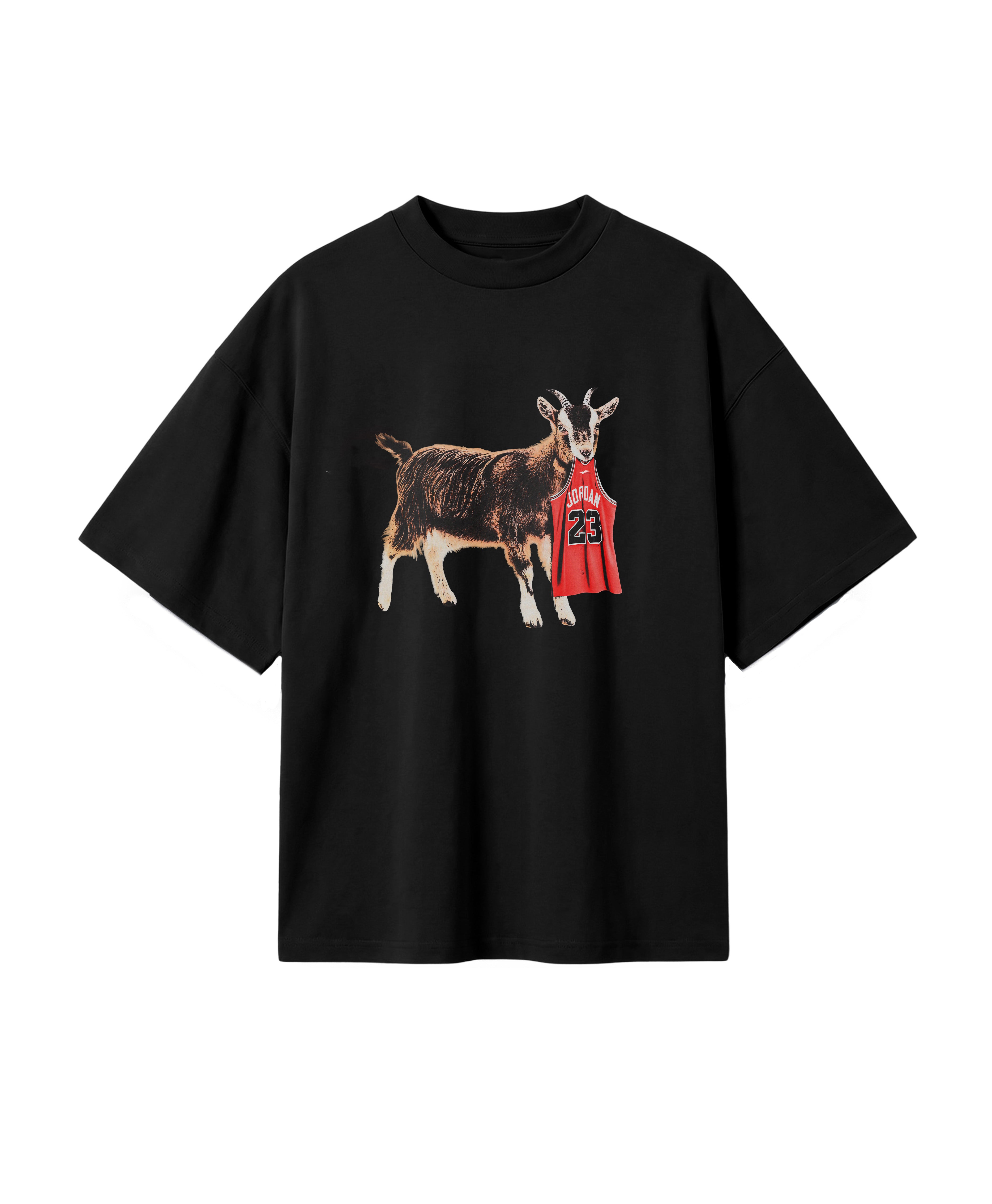 ATHENTIQ CHICAGO GOAT TEE