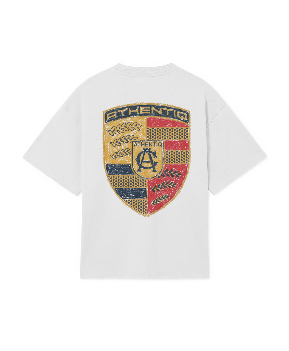 ATHENTIQ 911 TEE