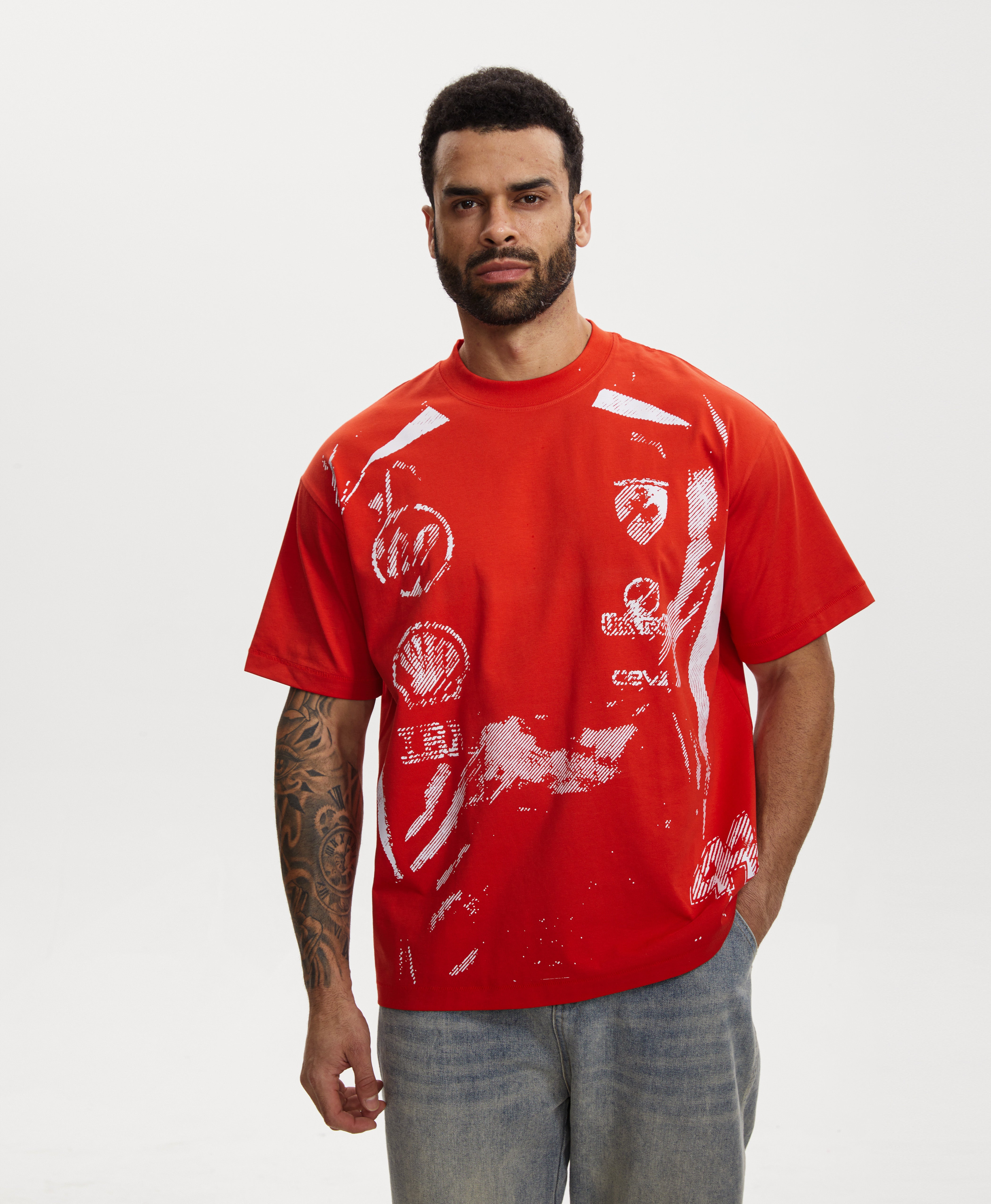 SCUDERIA LH44 TEE