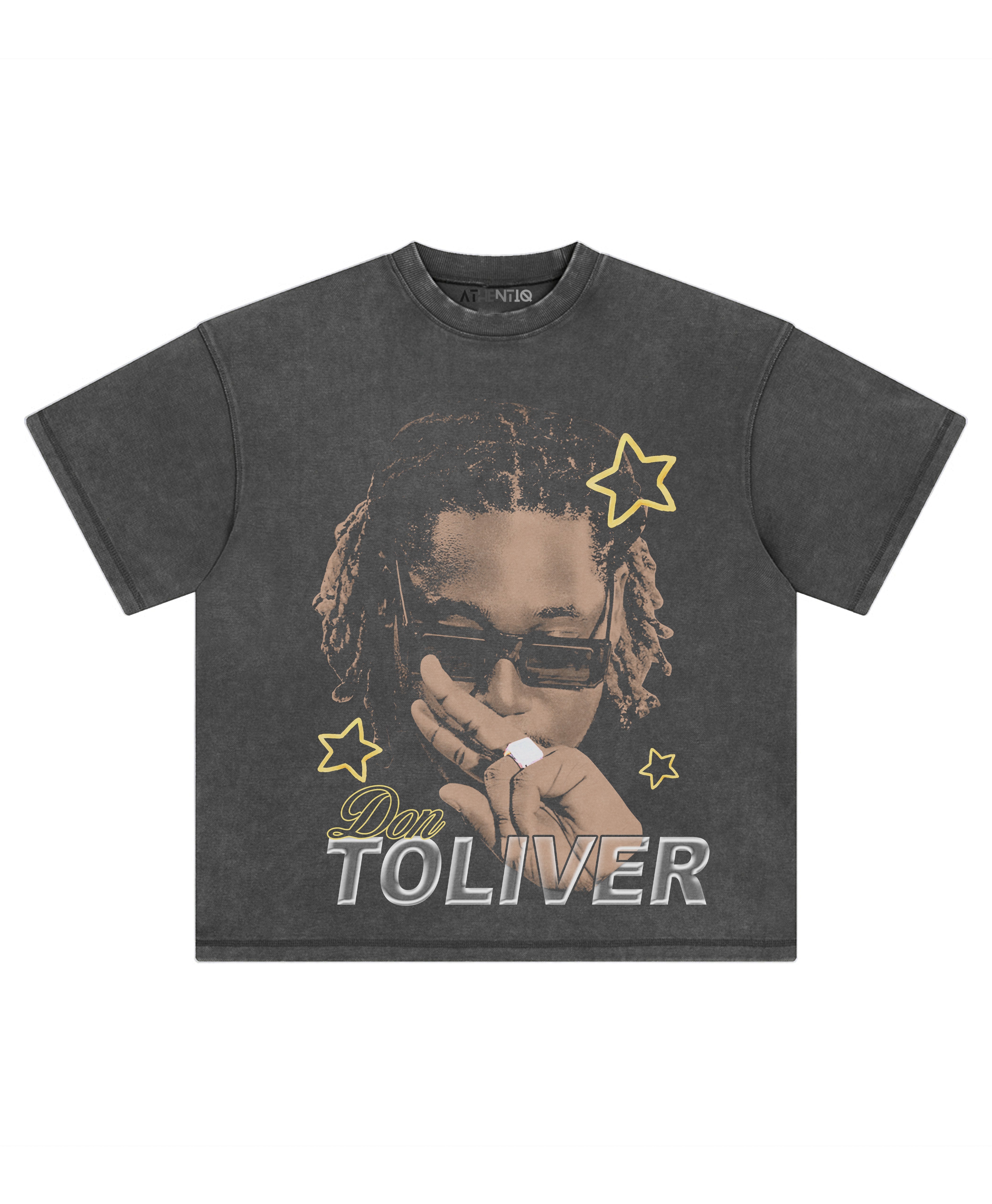 DON TOLIVER TEE