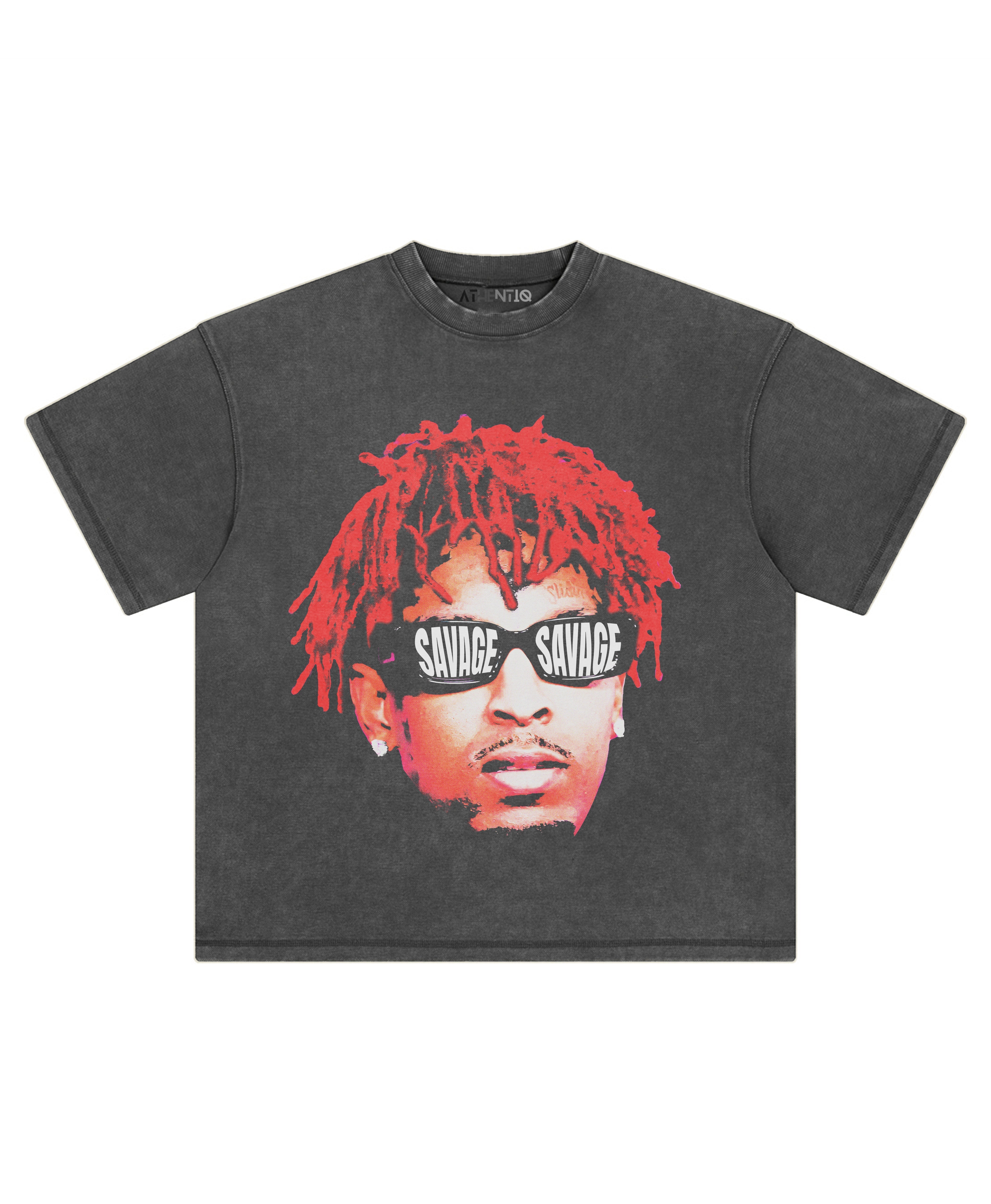 21 SAVAGE V2 TEE