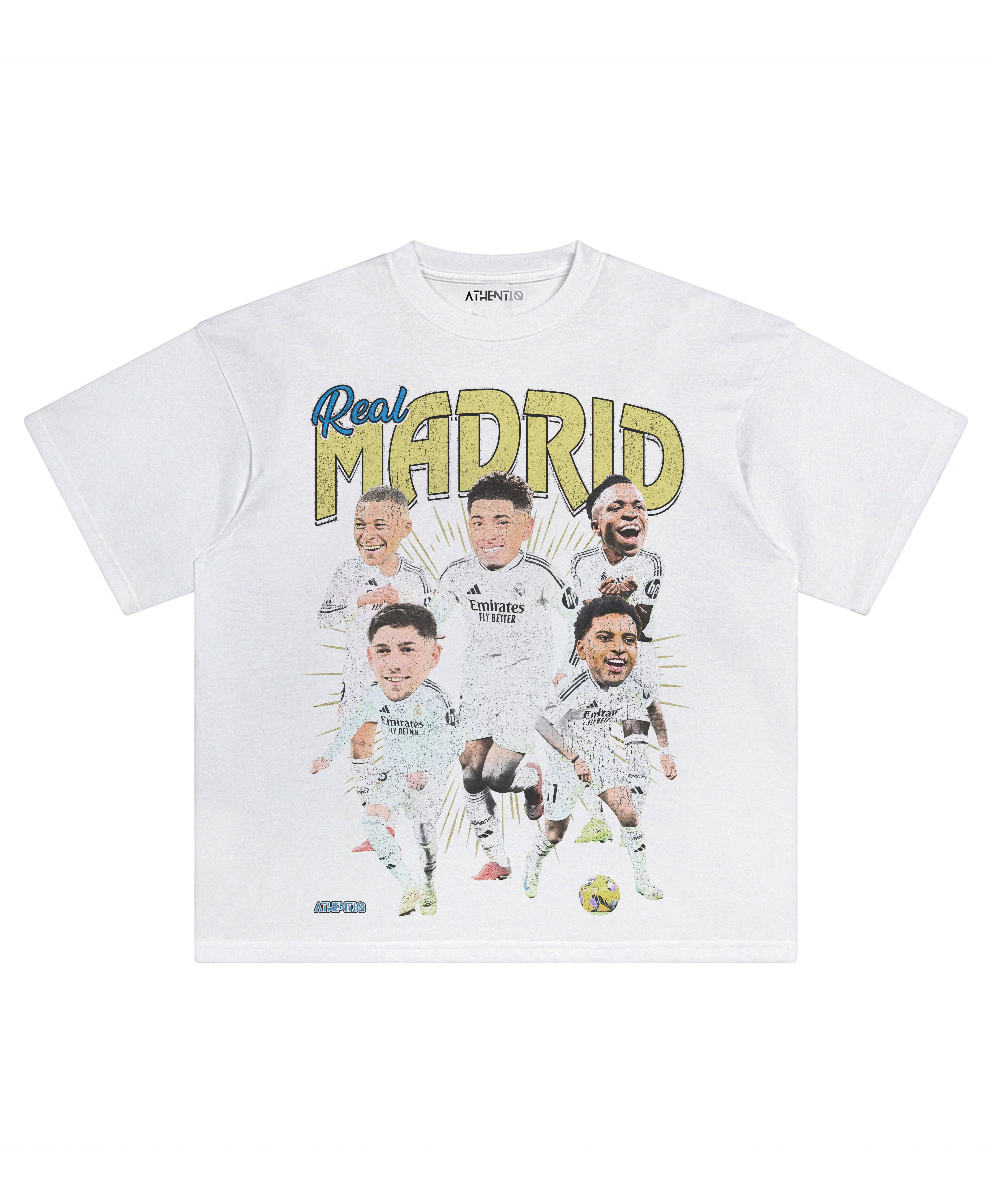 REAL MADRID 25' TEE