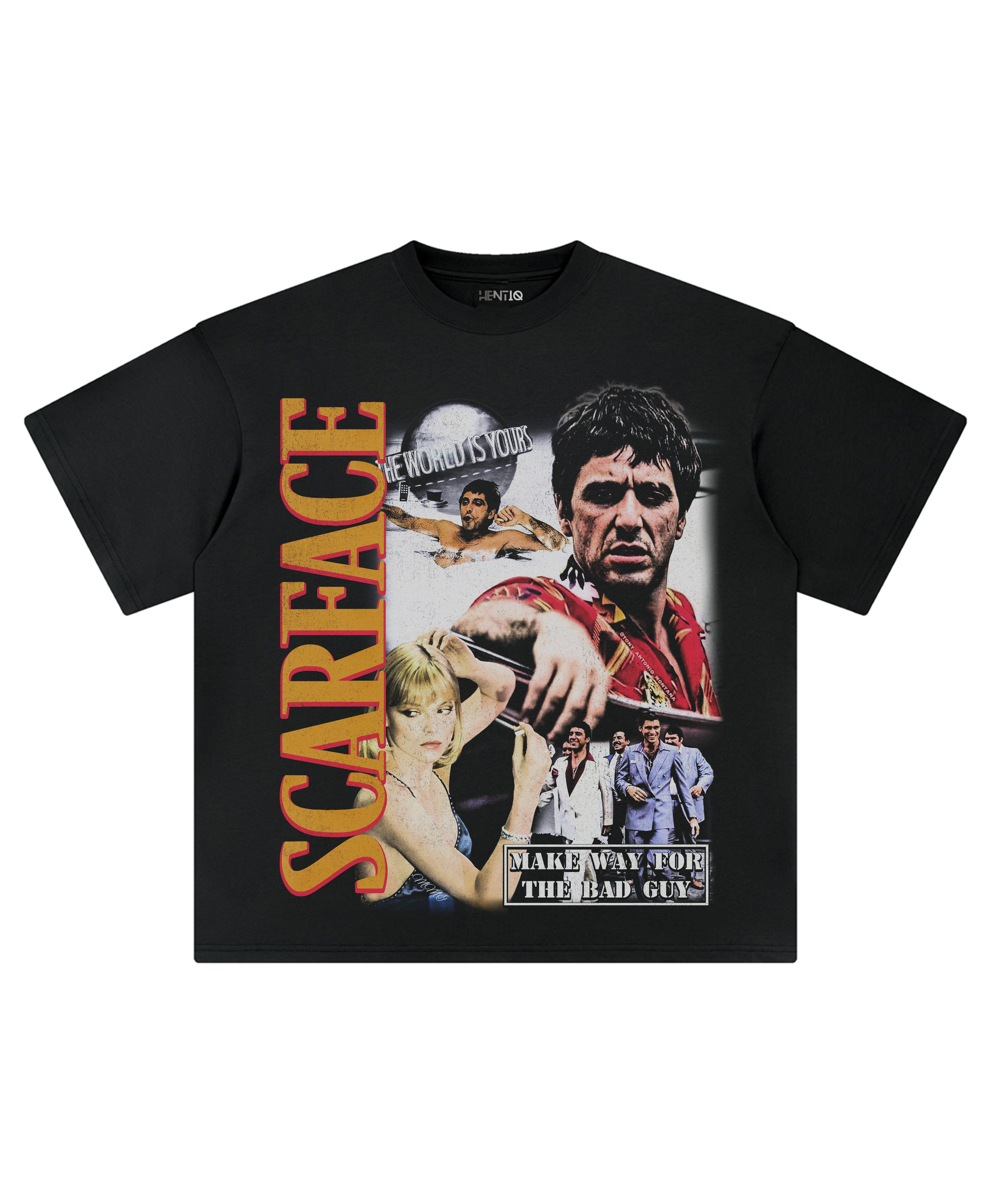 SCARFACE TEE