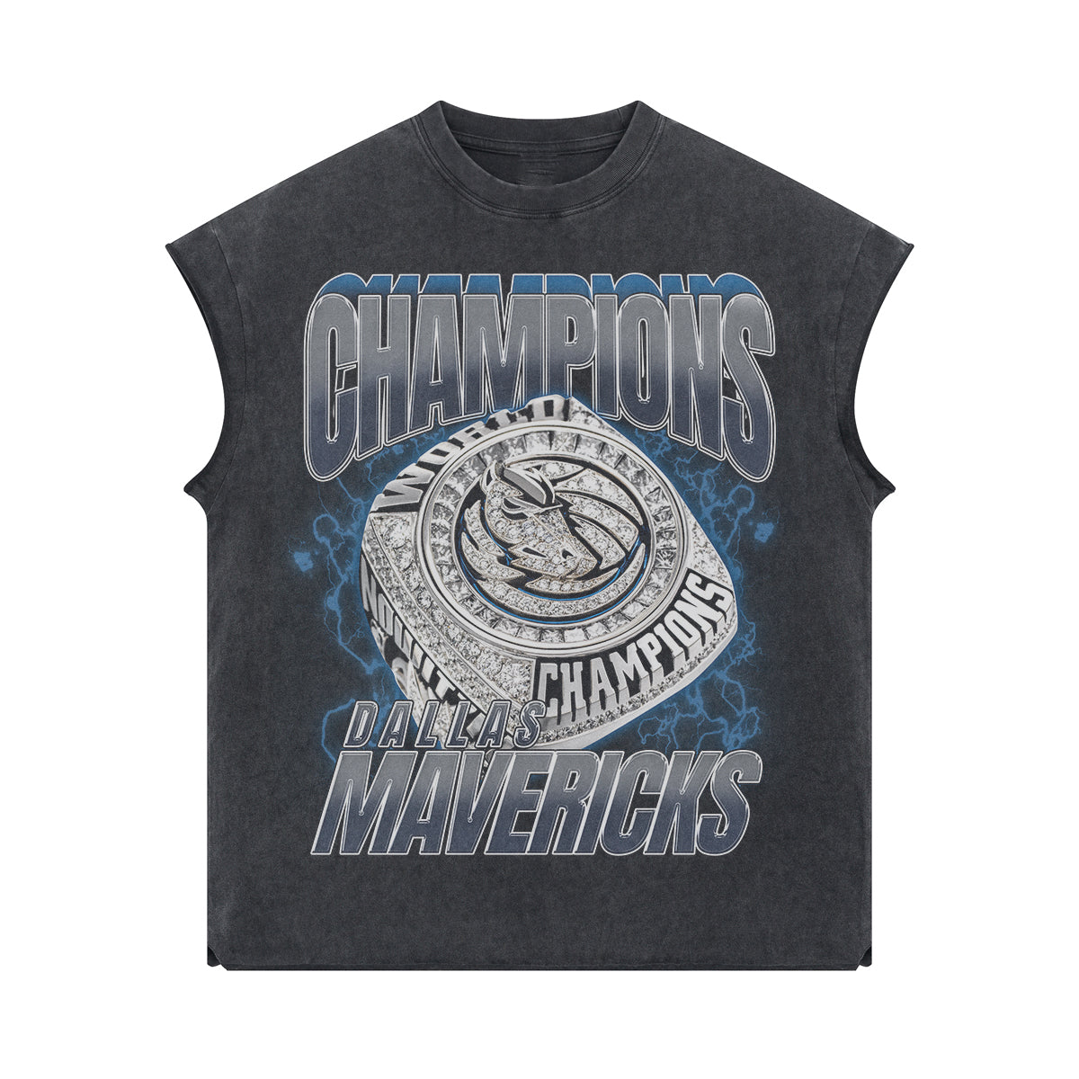 DALLAS MUSCLE TEE