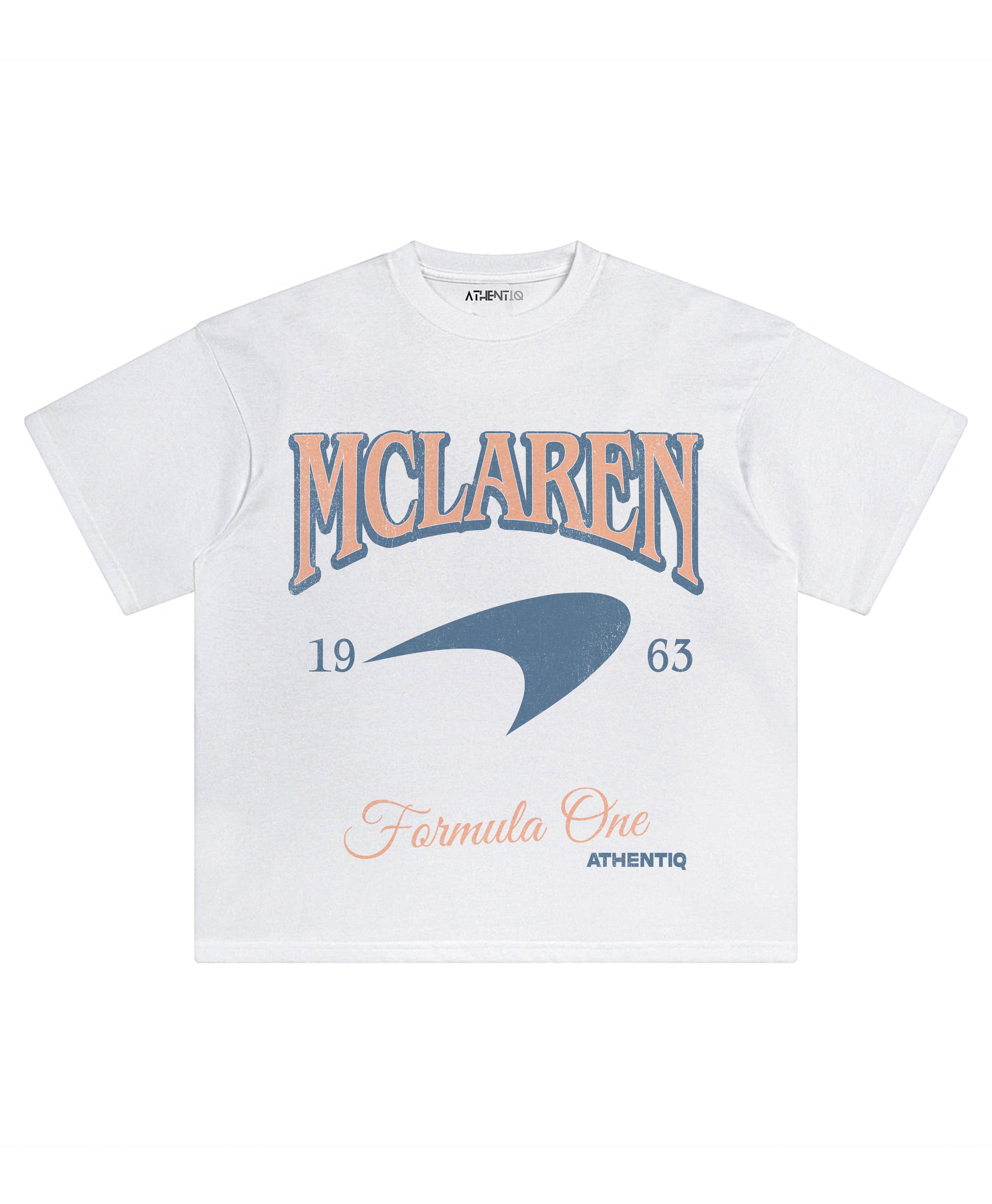 MCLAREN F1 TEE