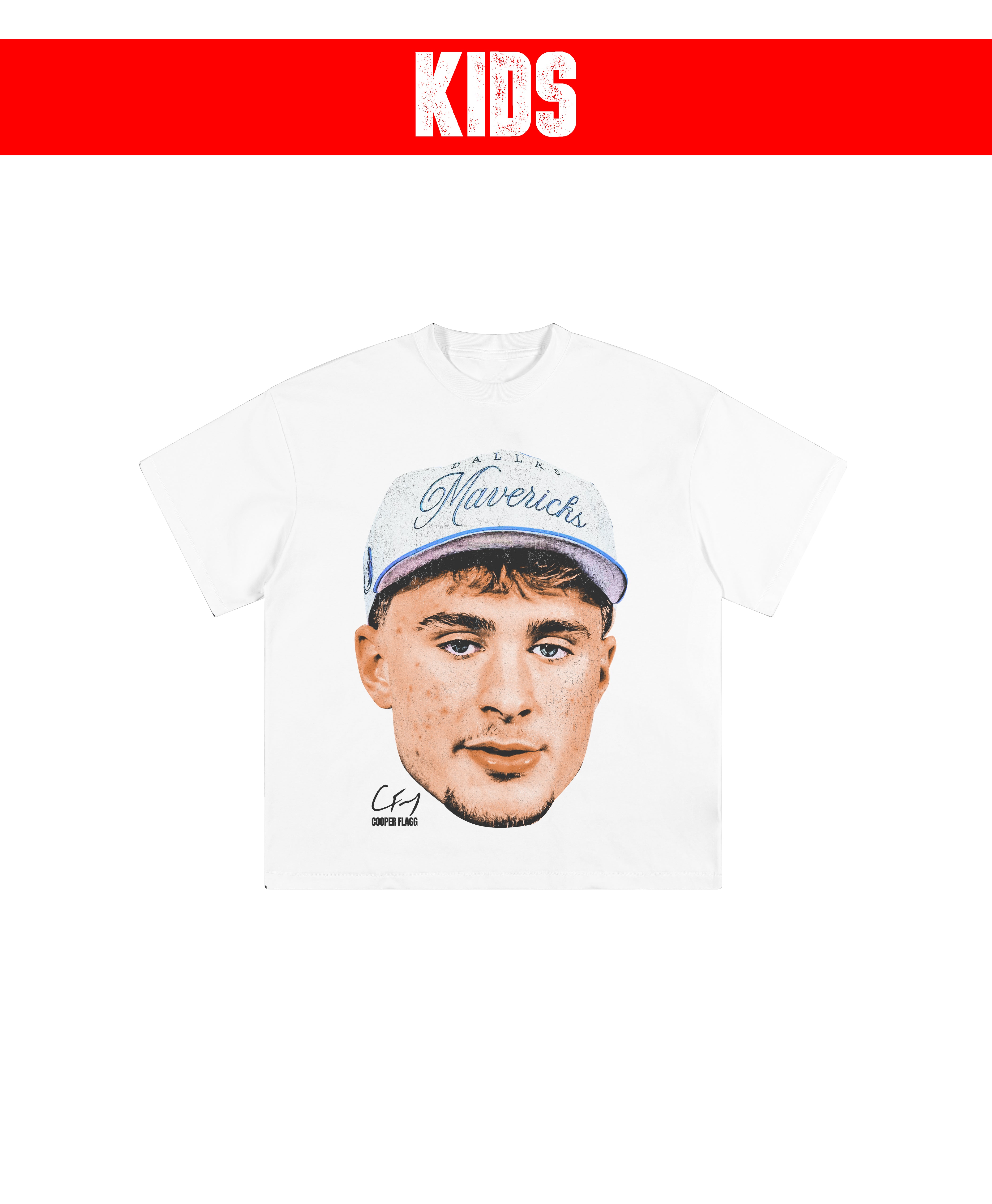 FLAGG KIDS TEE