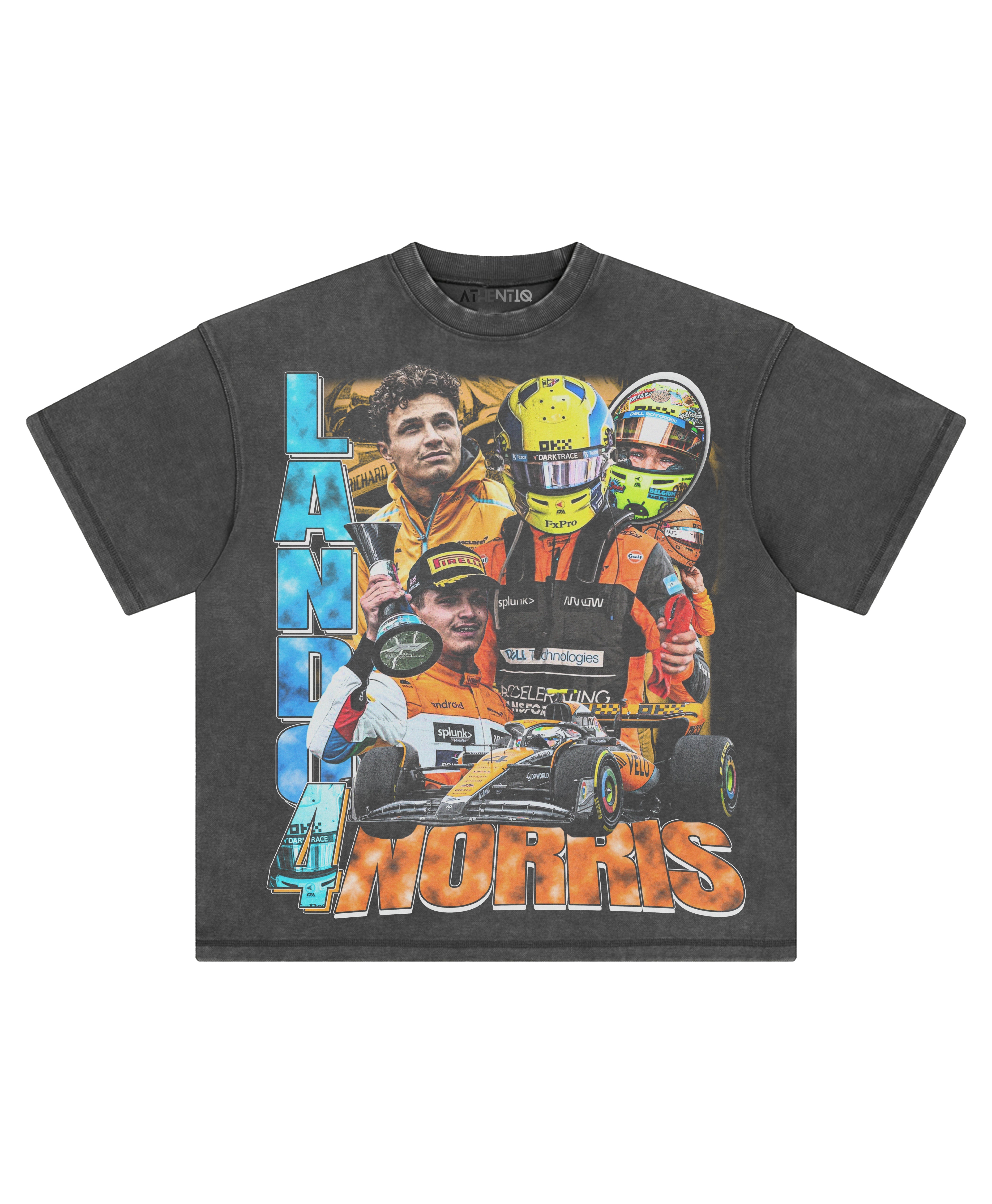 LANDO NORRIS TEE