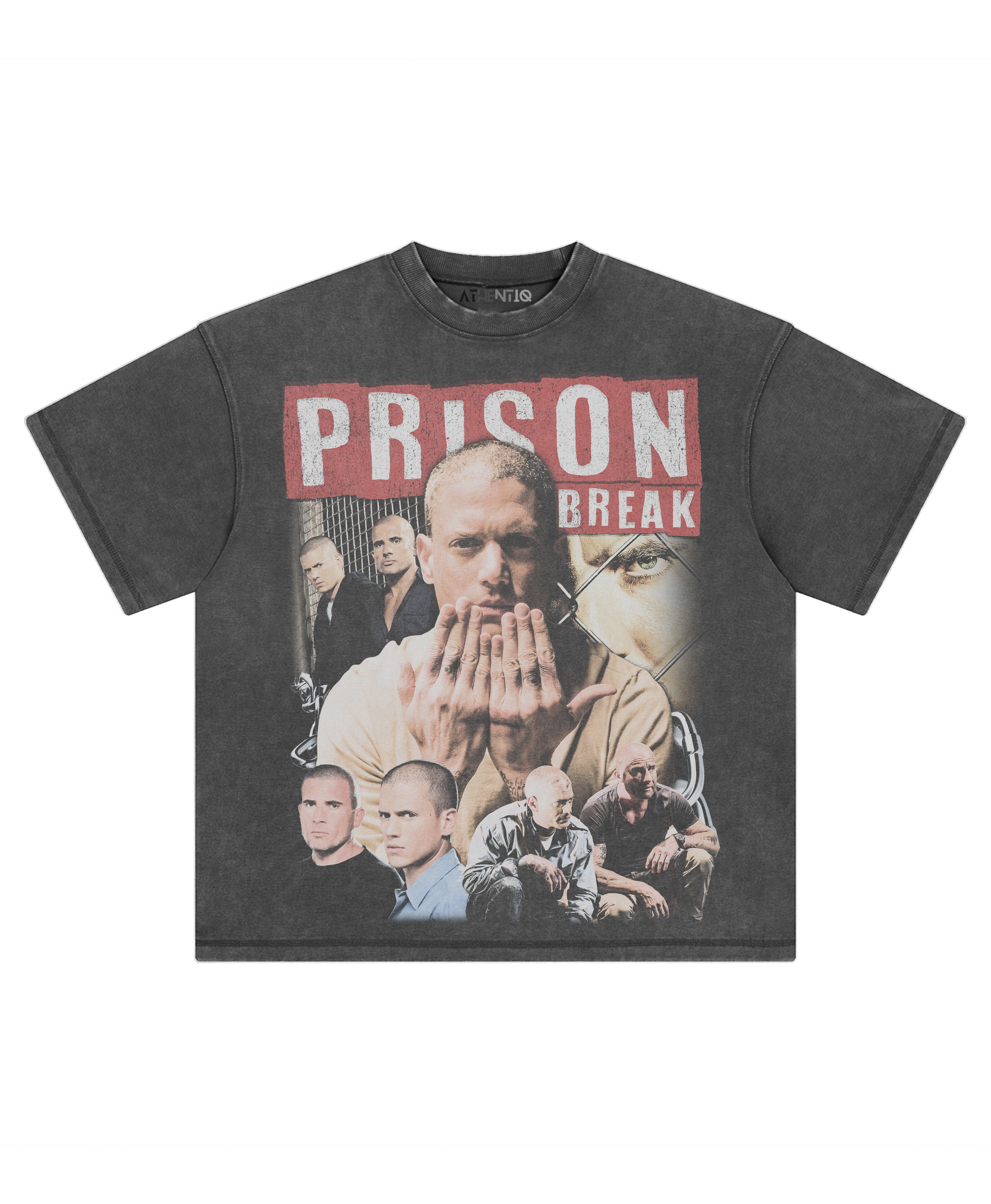 PRISON BREAK TEE