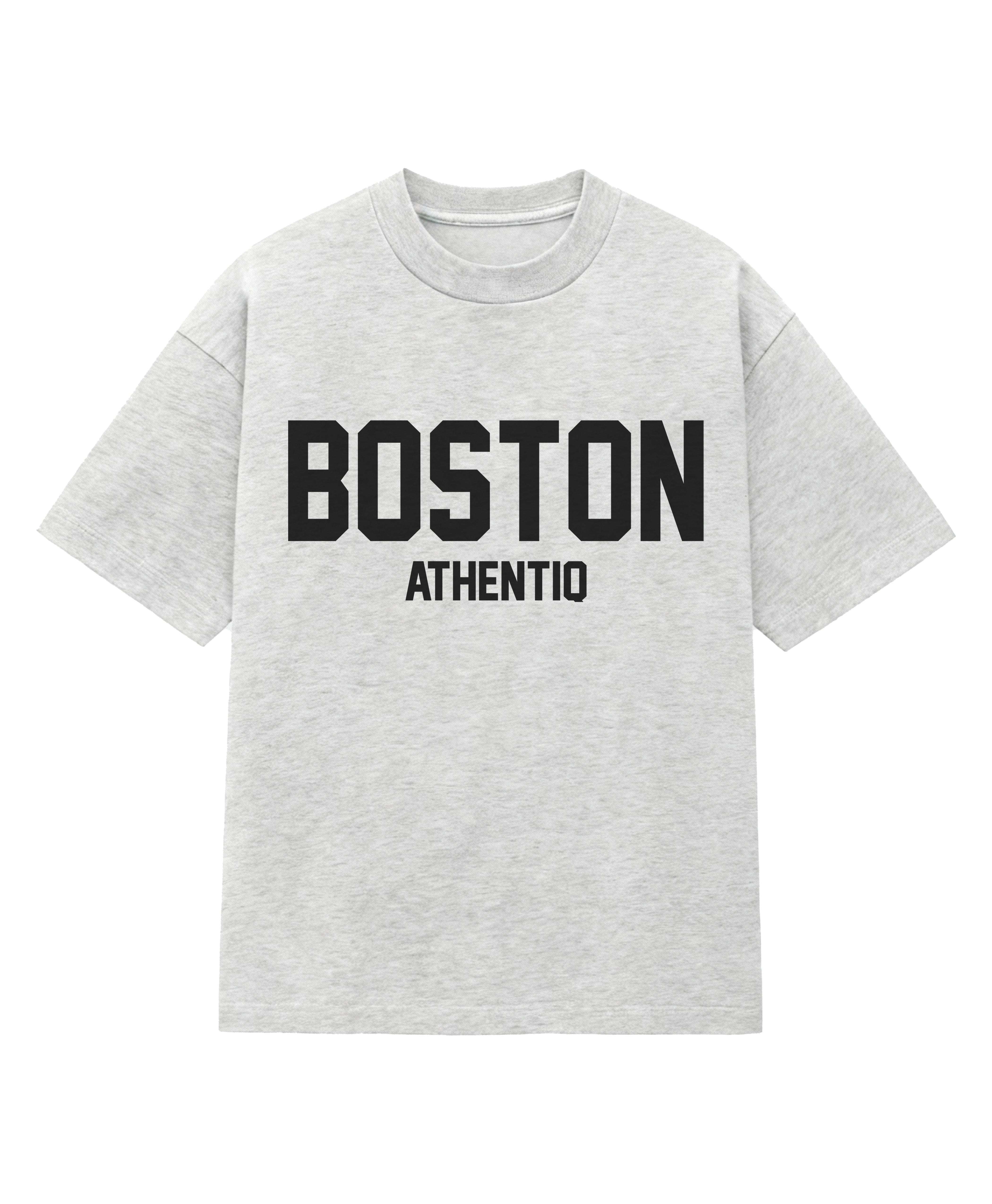 ATHENTIQ BOSTON TEE