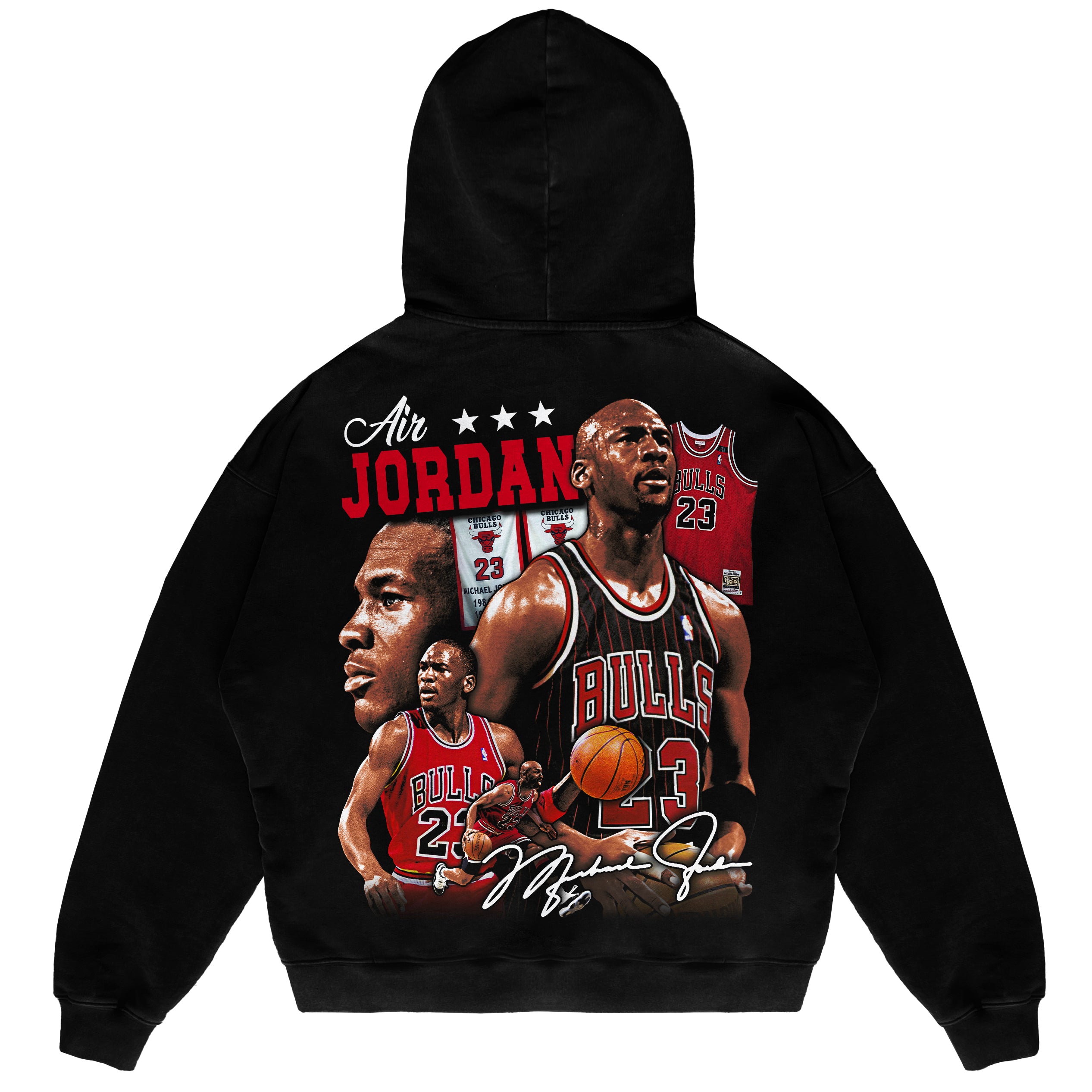 MICHAEL JORDAN HOODIE