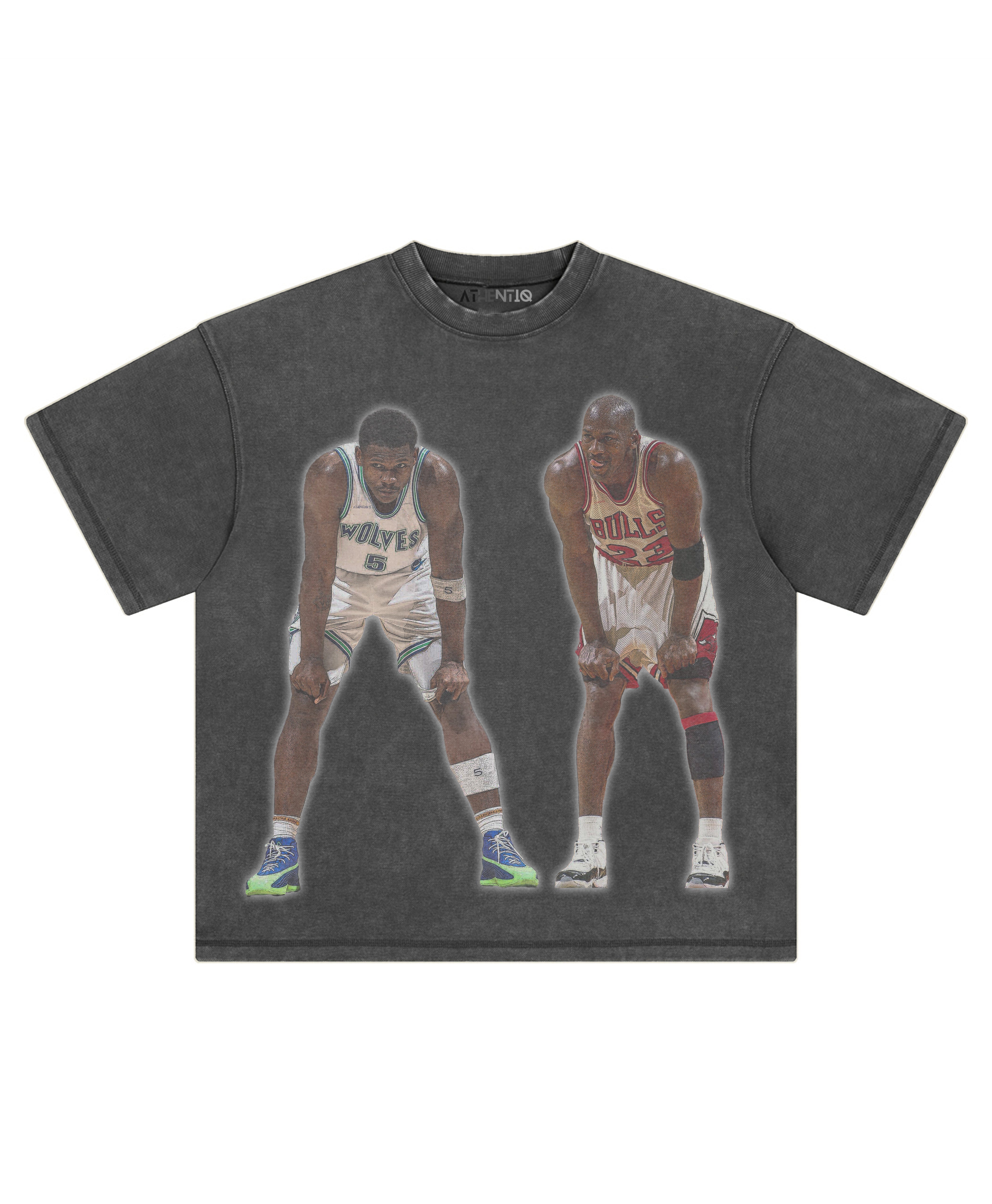 ANTHONY EDWARDS x JORDAN TEE