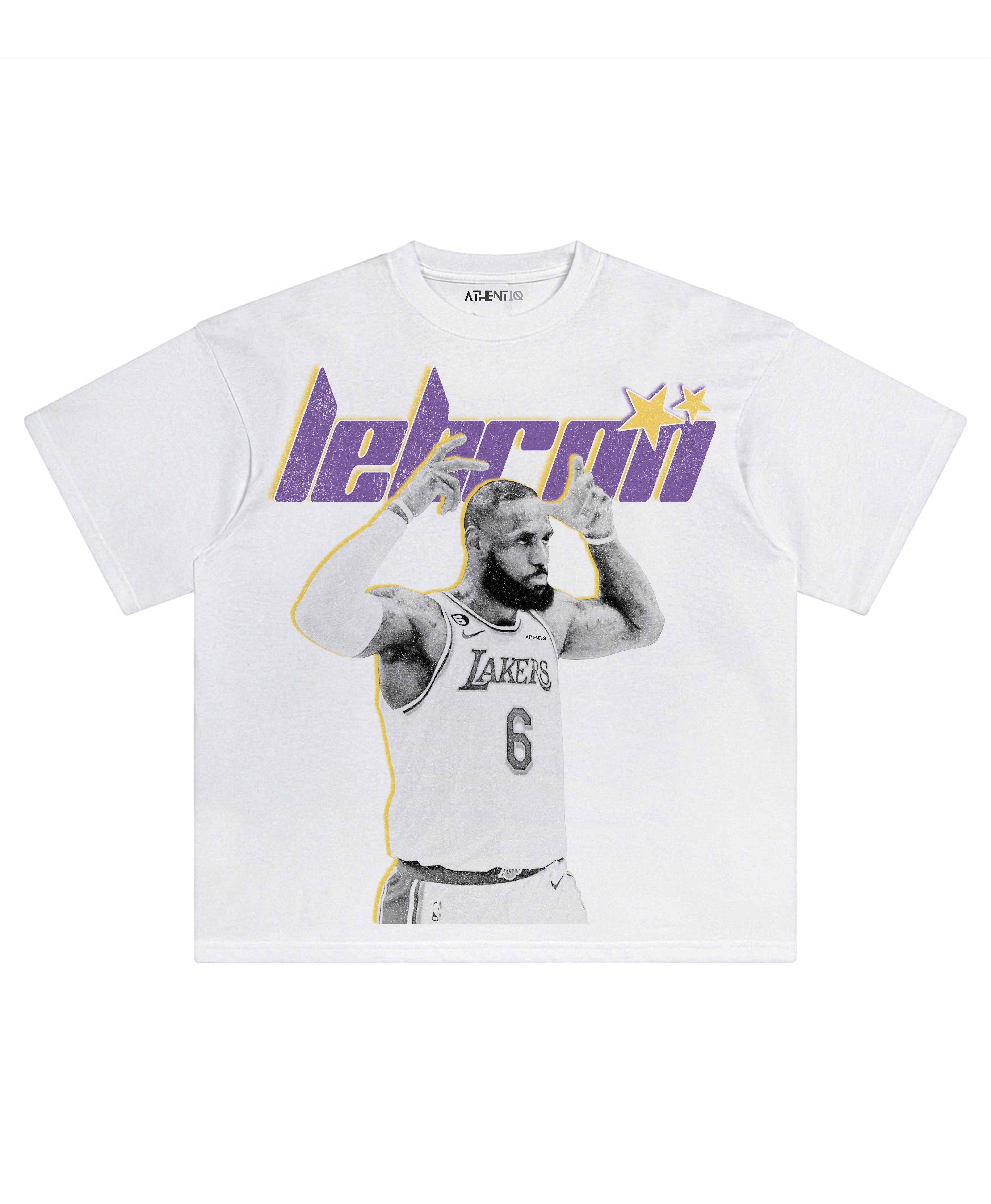 LEBRON Y2K TEE