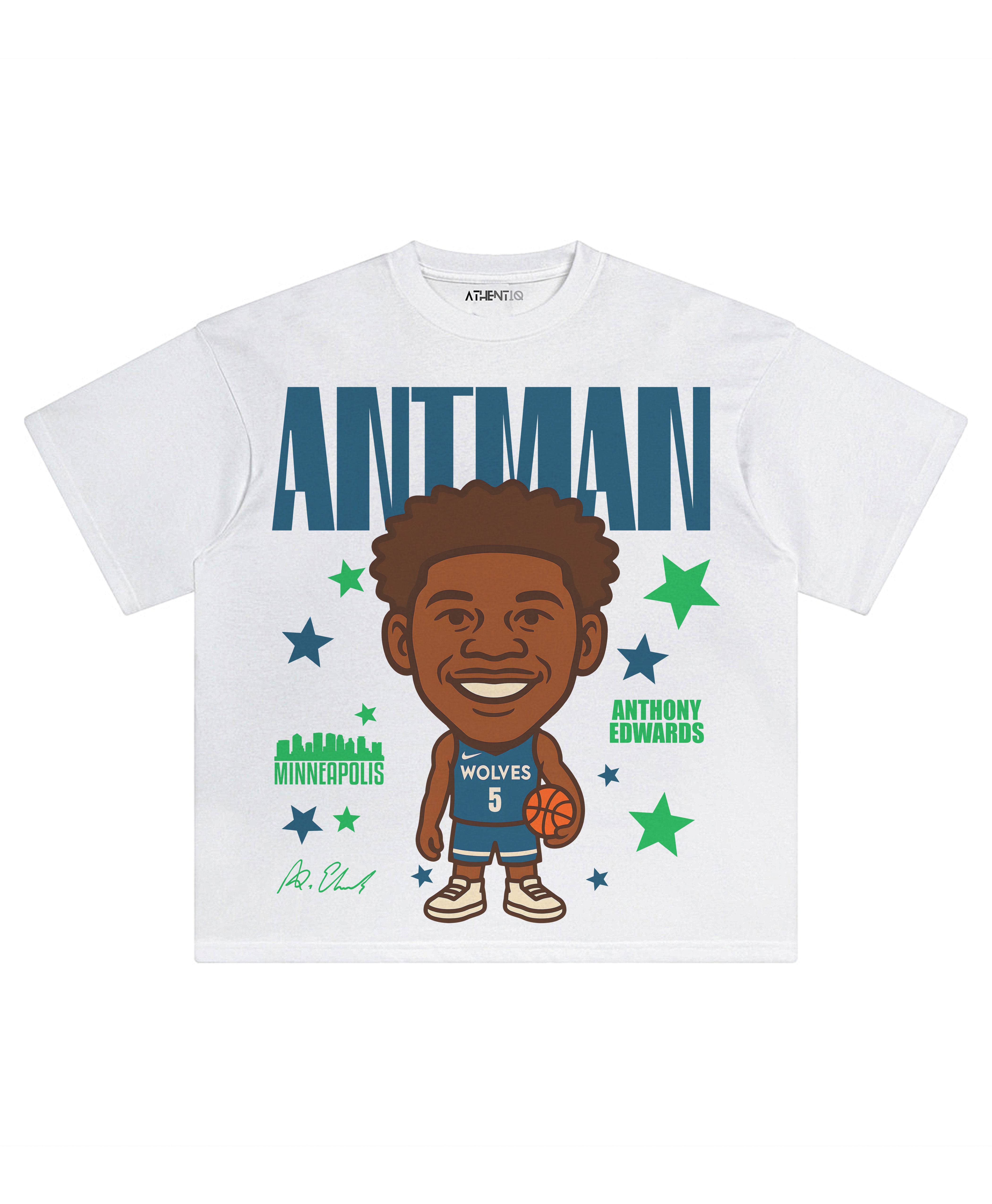 ANT CARTOON TEE