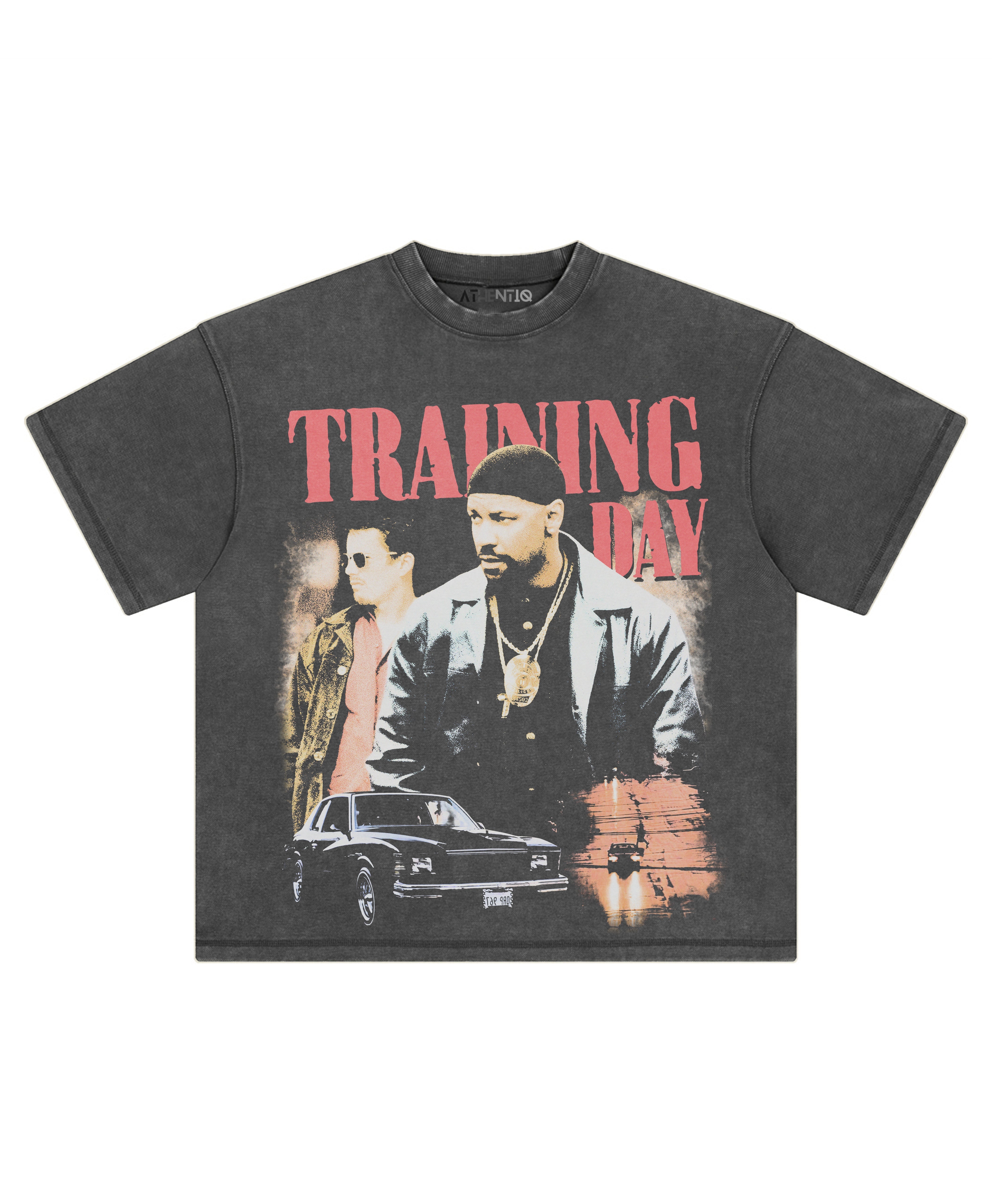 TRAINING DAY TEE