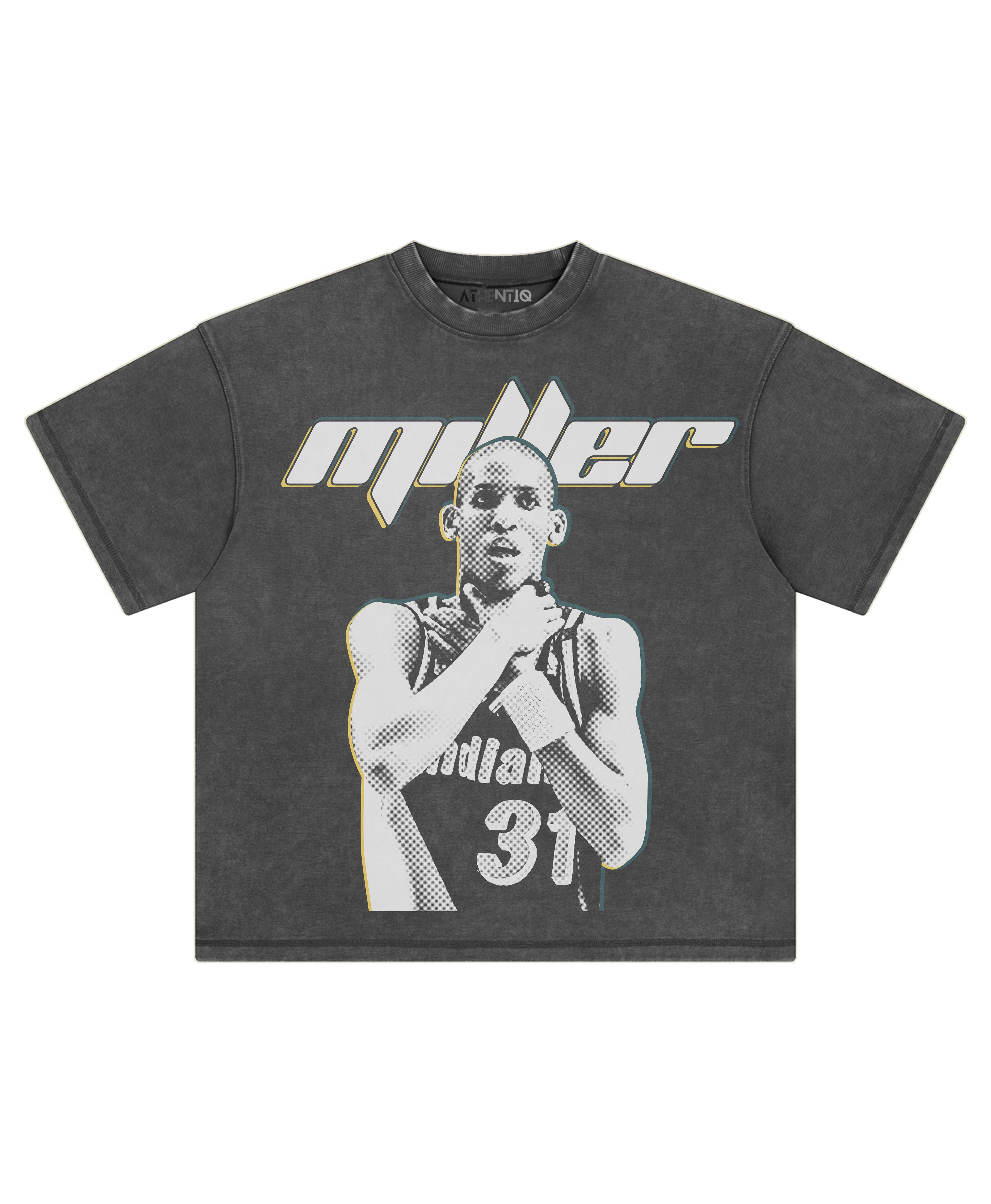 REGGIE MILLER Y2K TEE