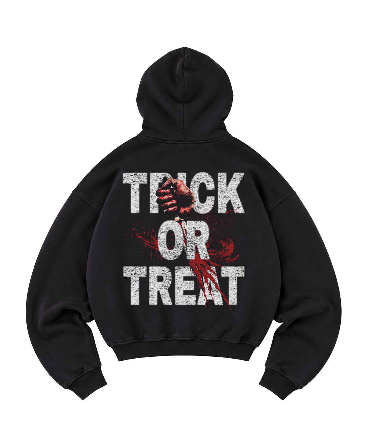 TRICK OR TREAT HOODIE