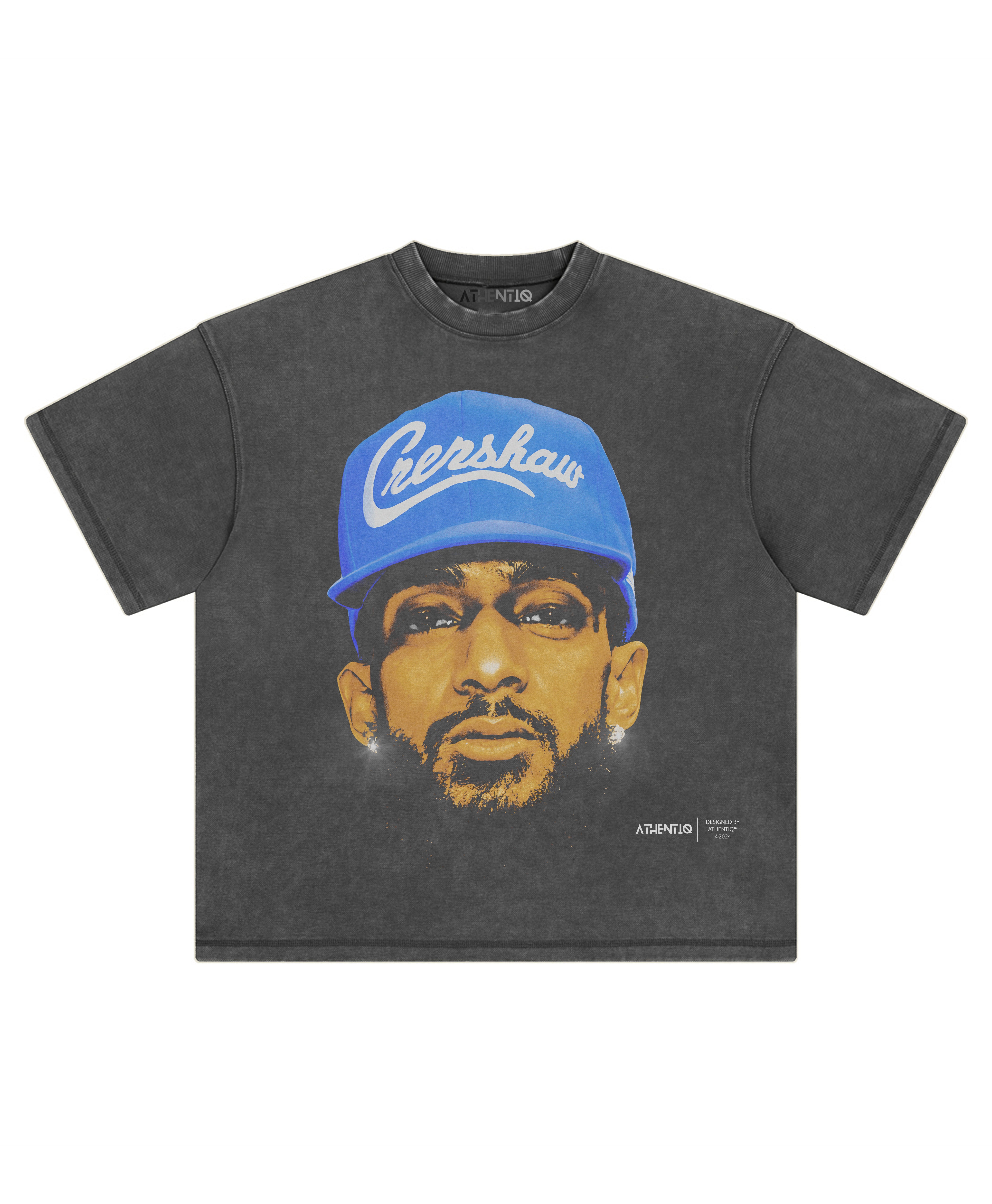 NIPSEY HUSSLE TEE