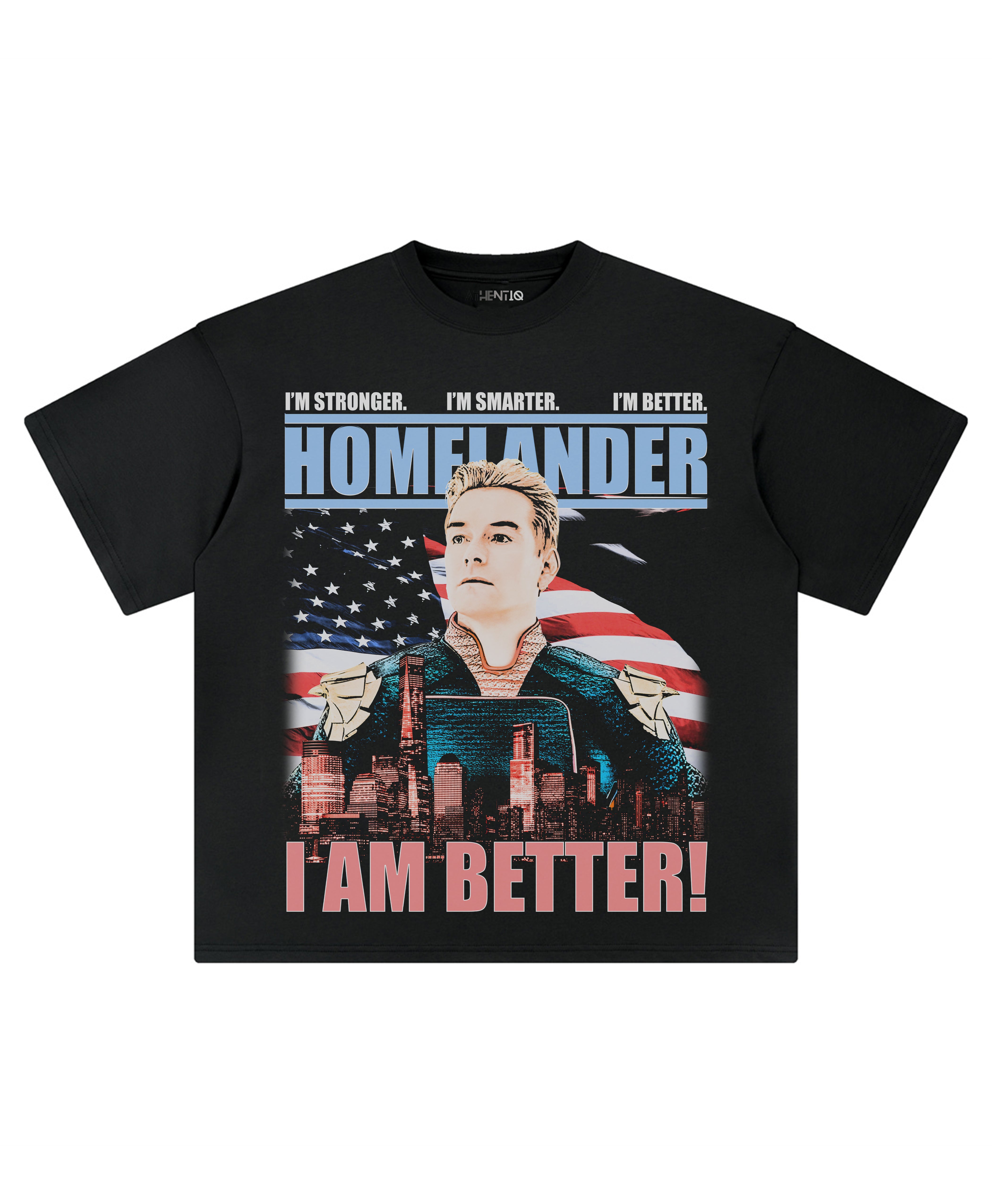 HOMELANDER TEE