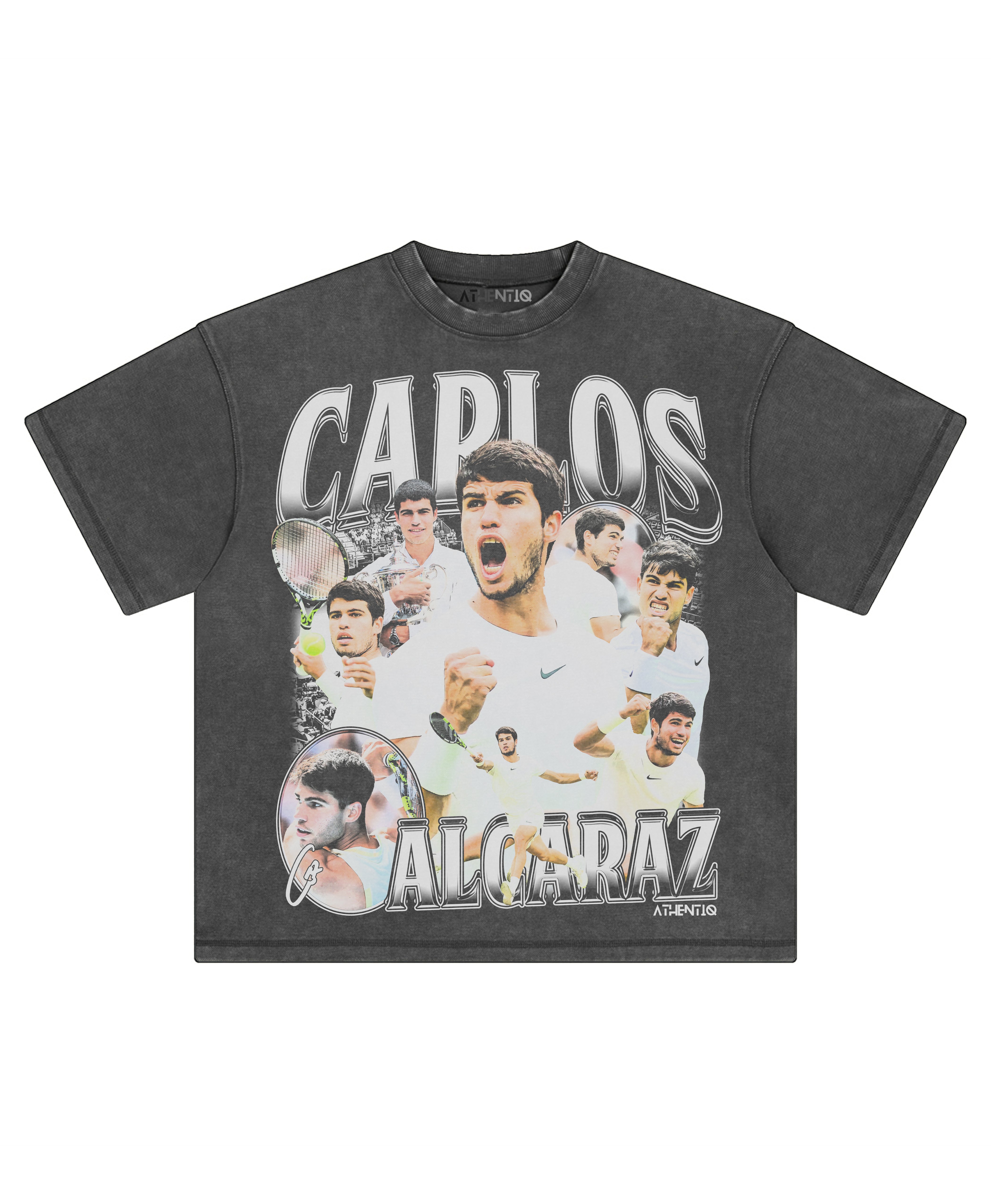 CARLOS ALCAREZ TEE