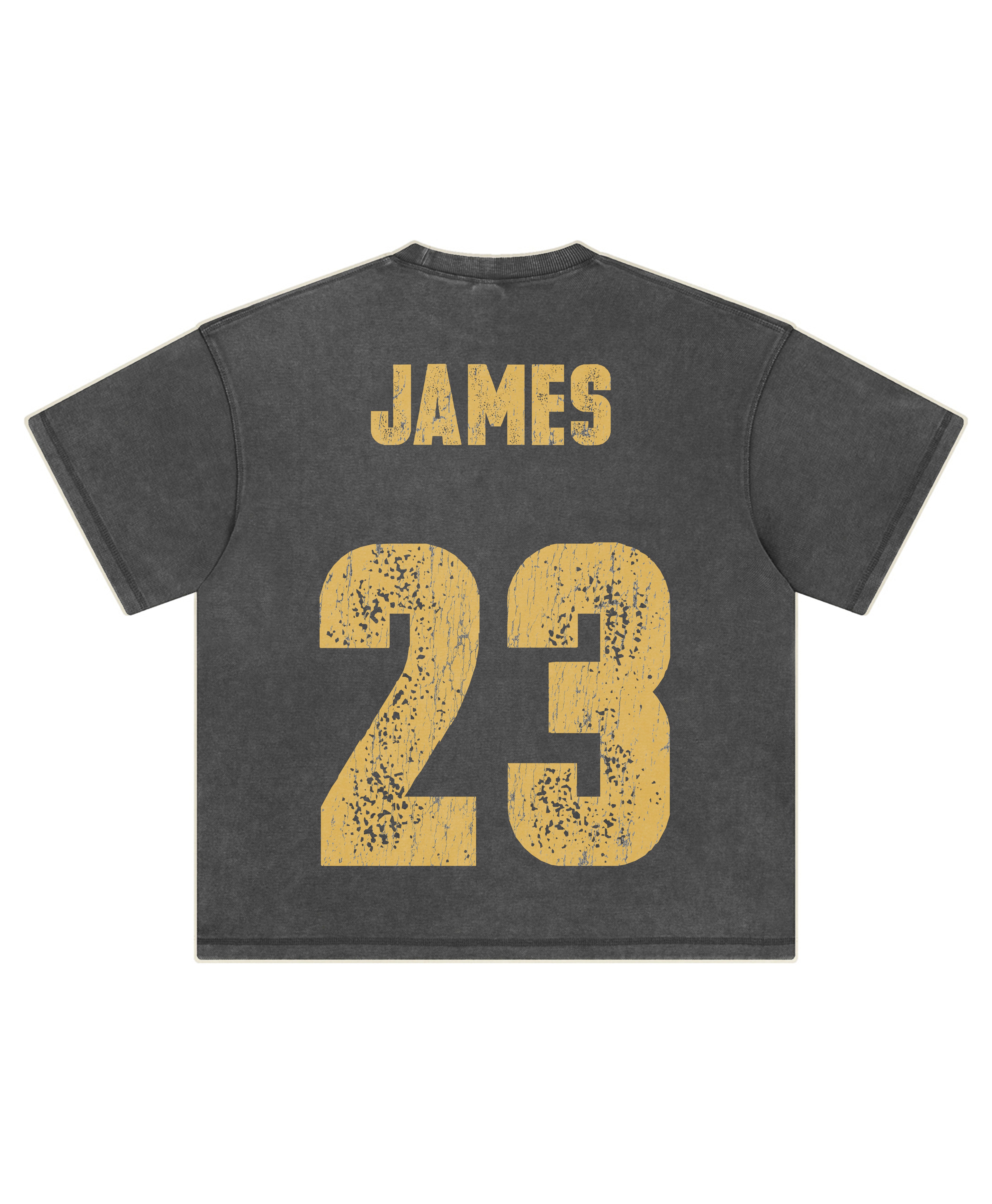 LEBRON LAKERS TEE