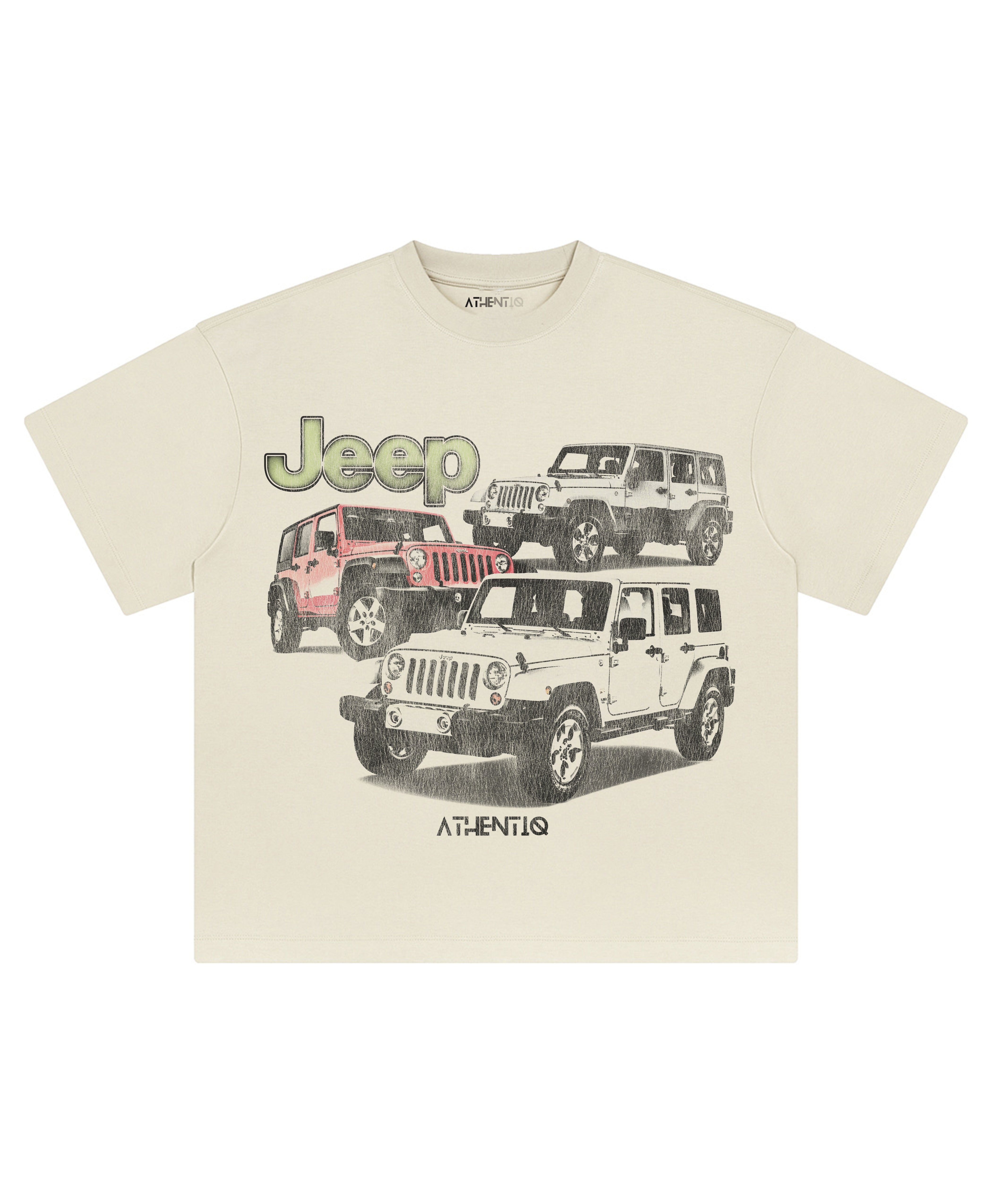 JEEP WRANGLER TEE