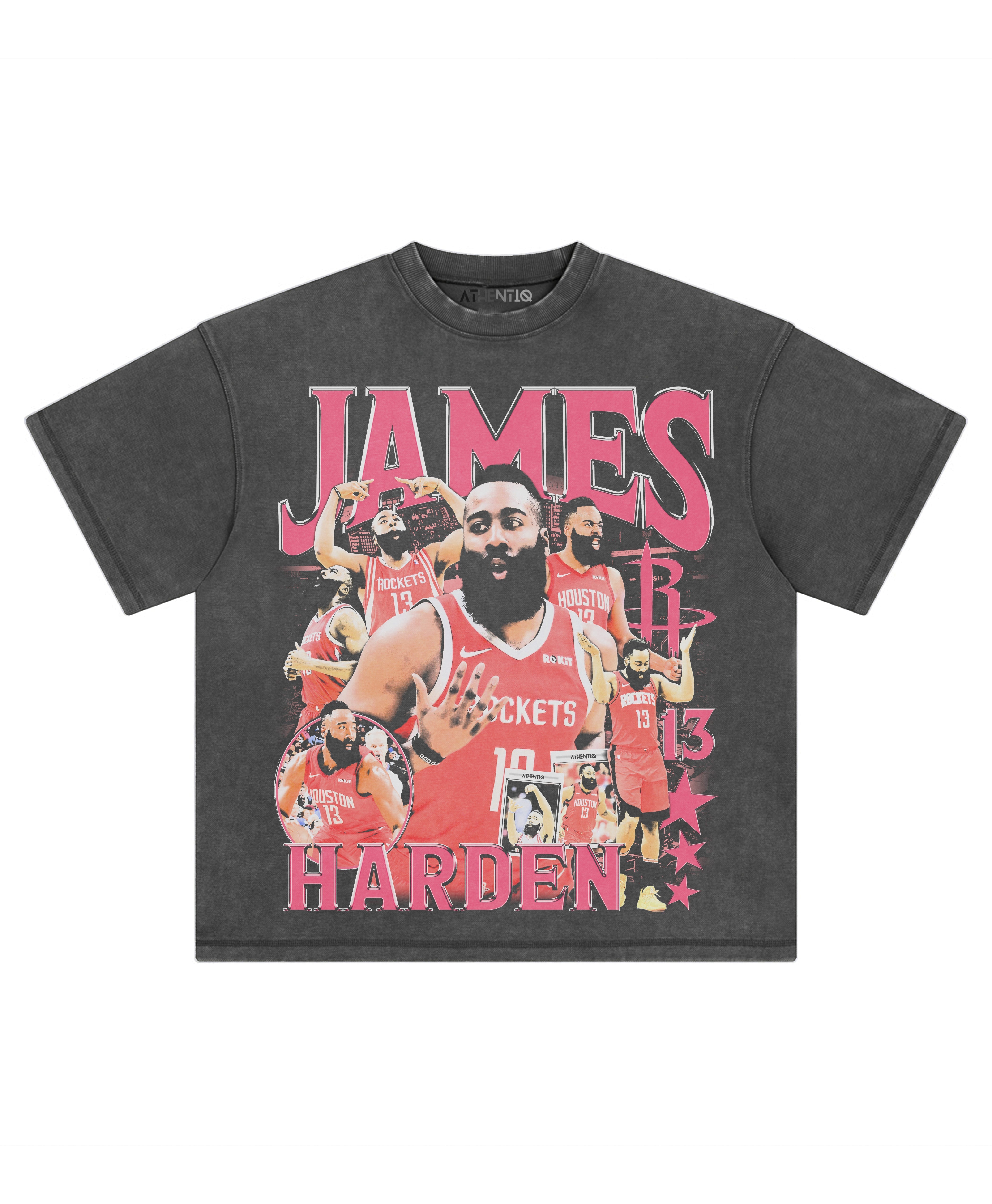 JAMES HRADEN ROCKETS TEE