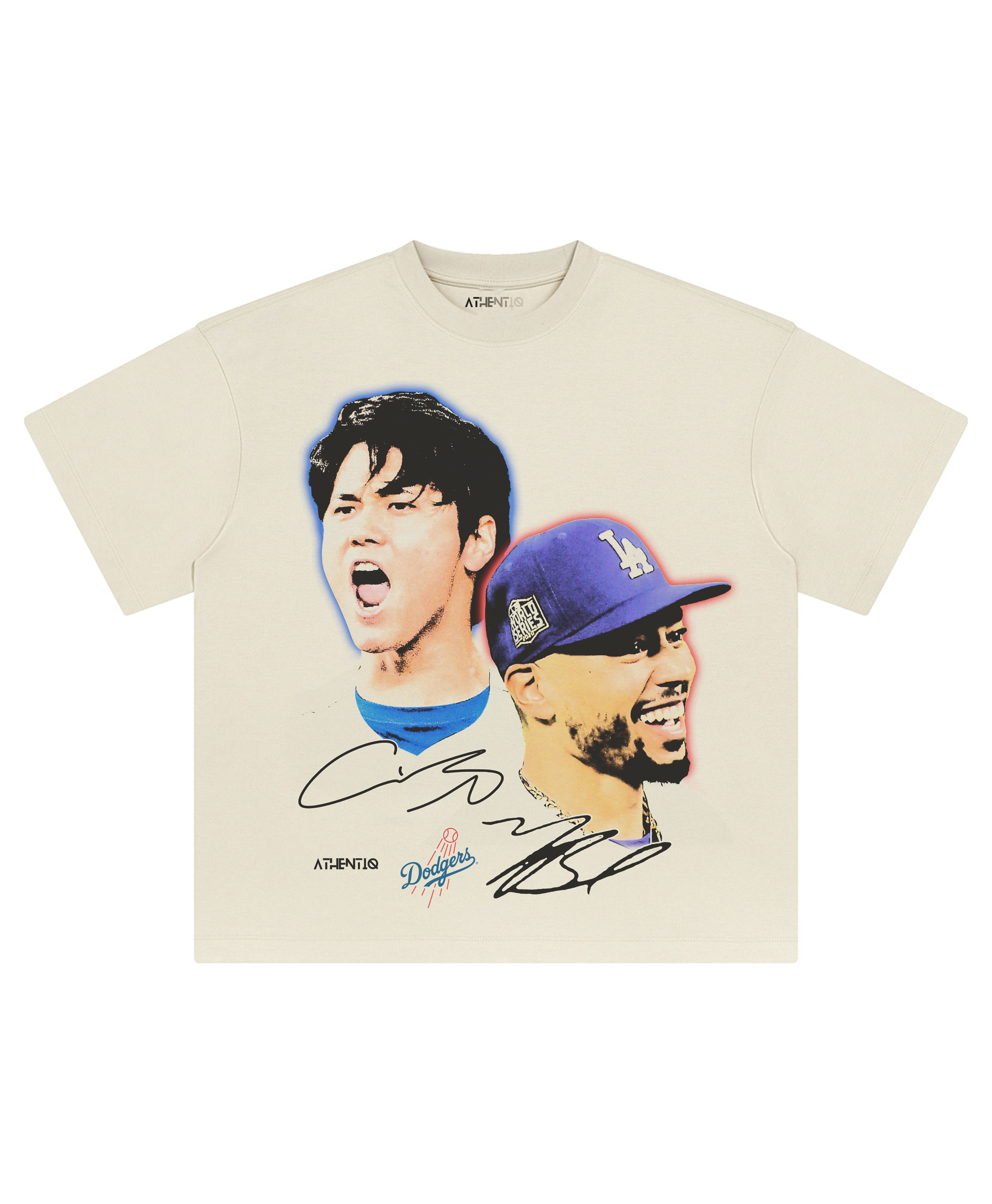 DODGERS V1 TEE