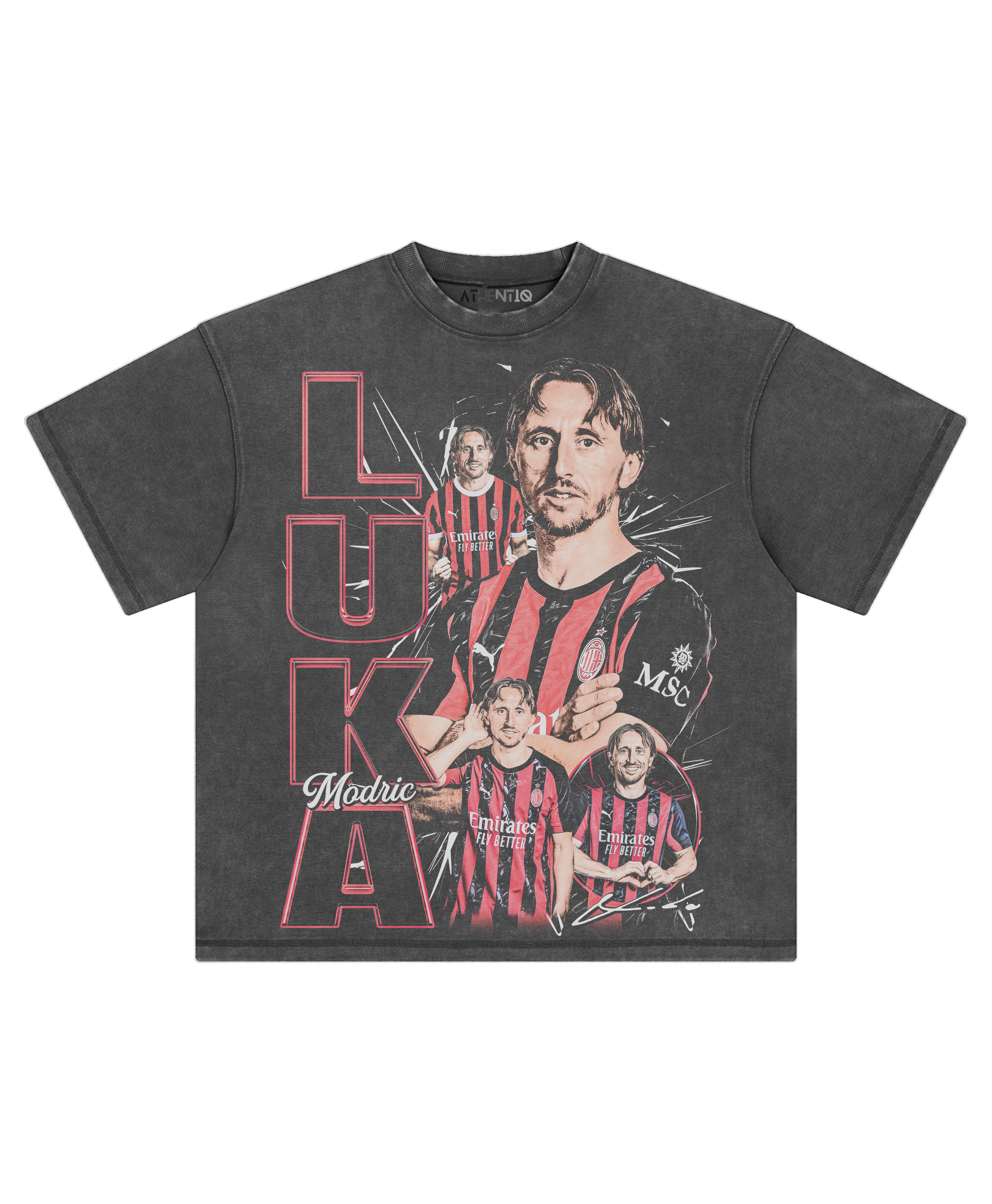 MODRIC MILAN TEE