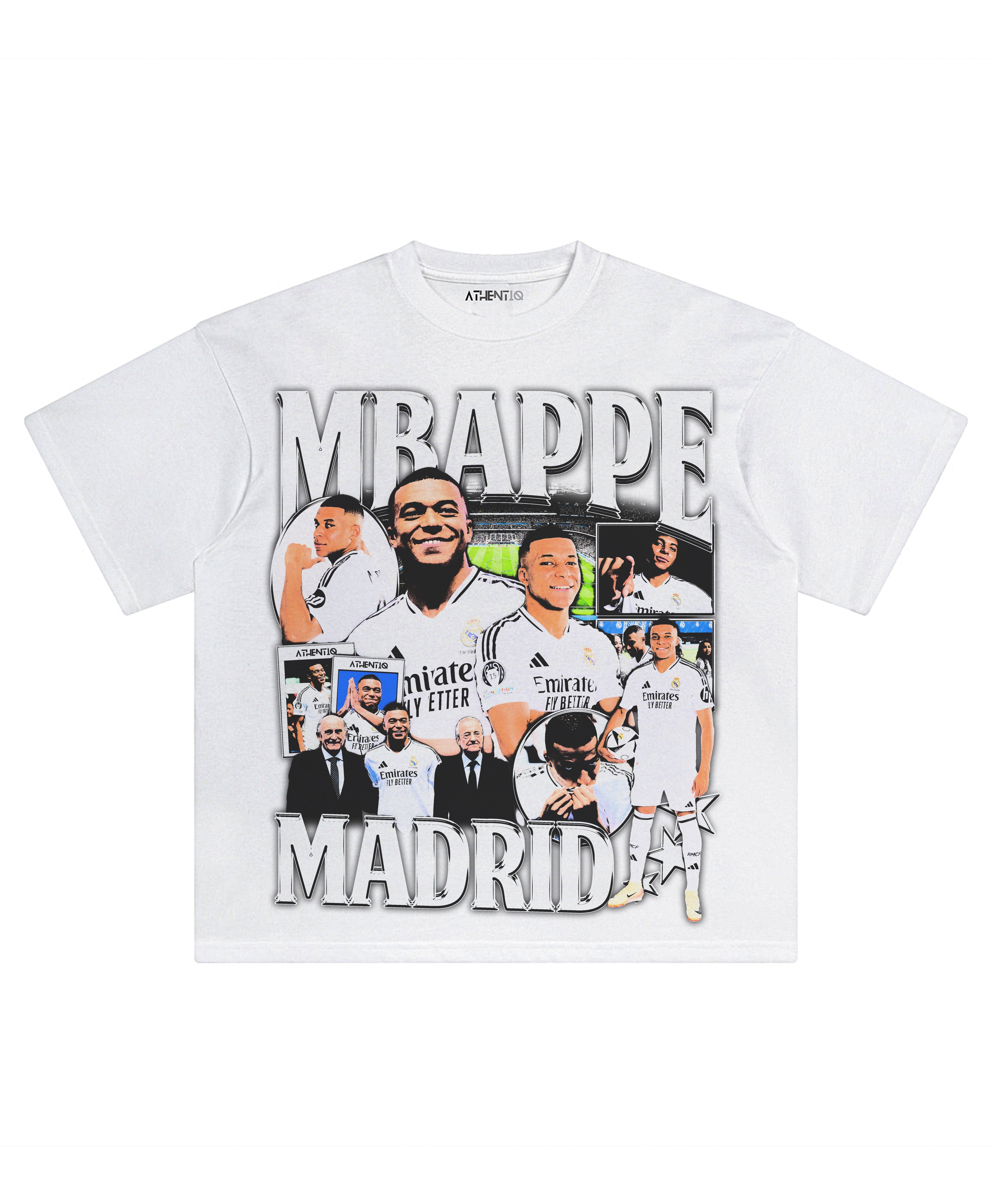 MBAPPE REAL MADRID V2 TEE