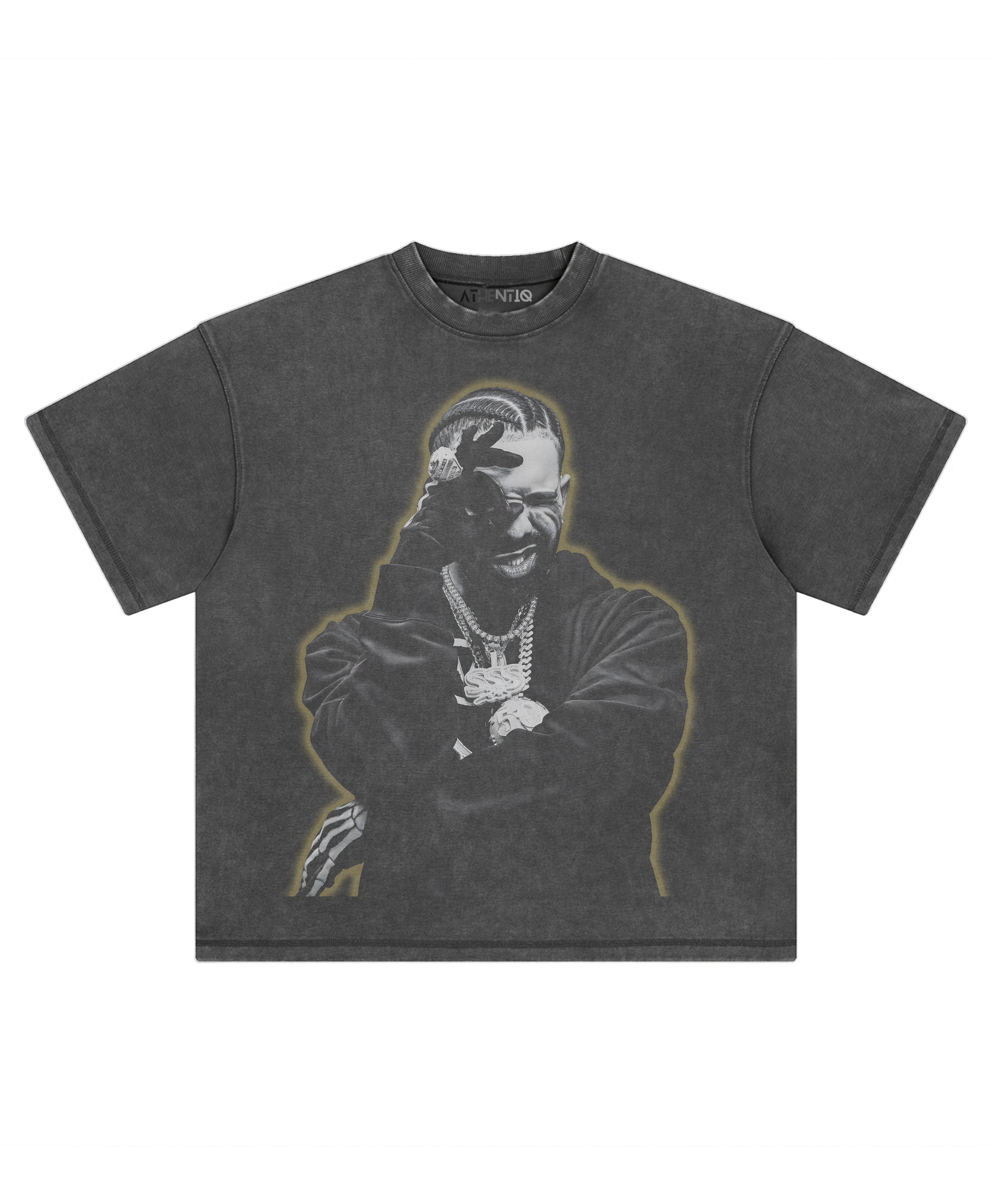 DRAKE 6 GOD TEE