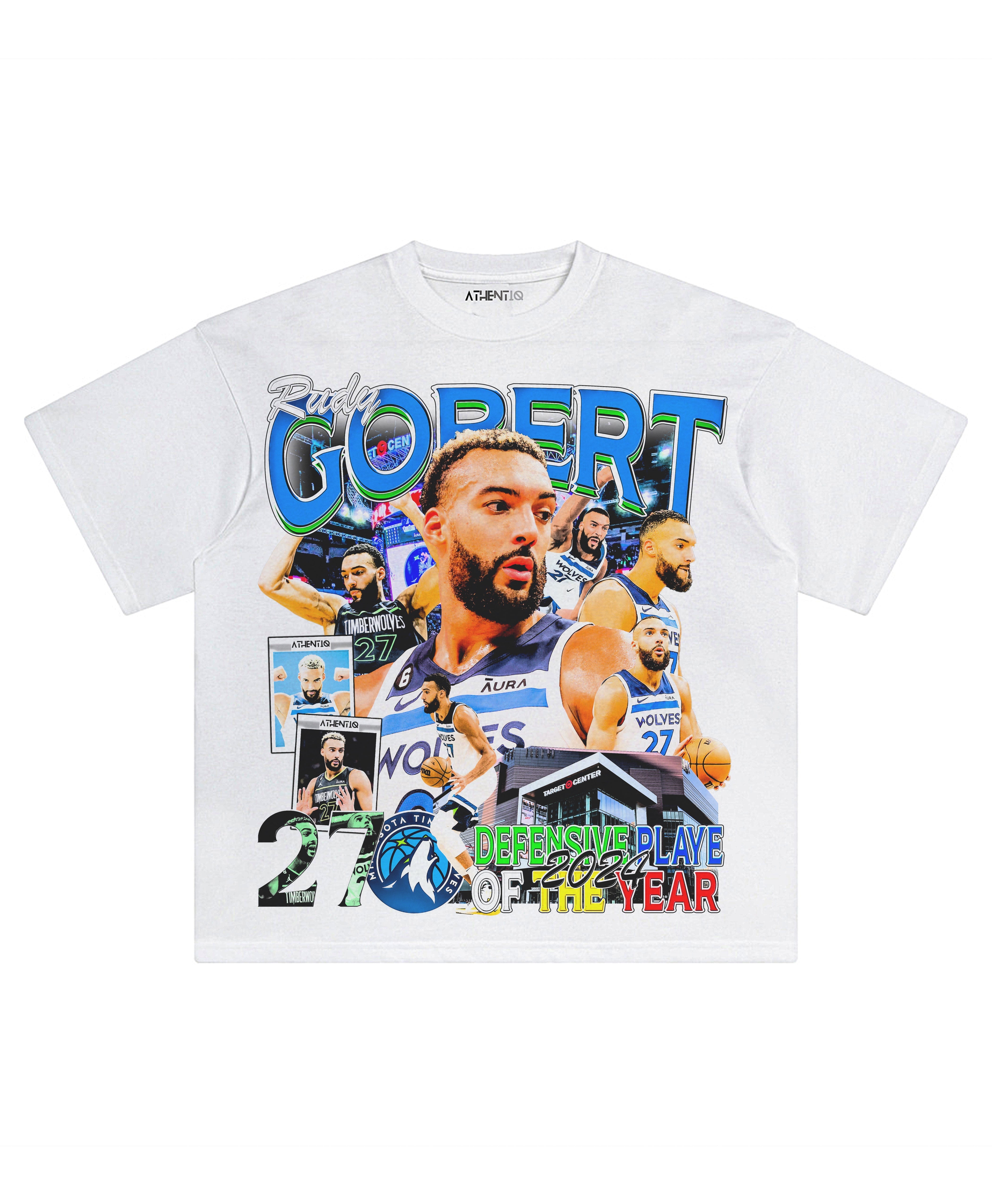 RUDY GOBERT DOPY TEE