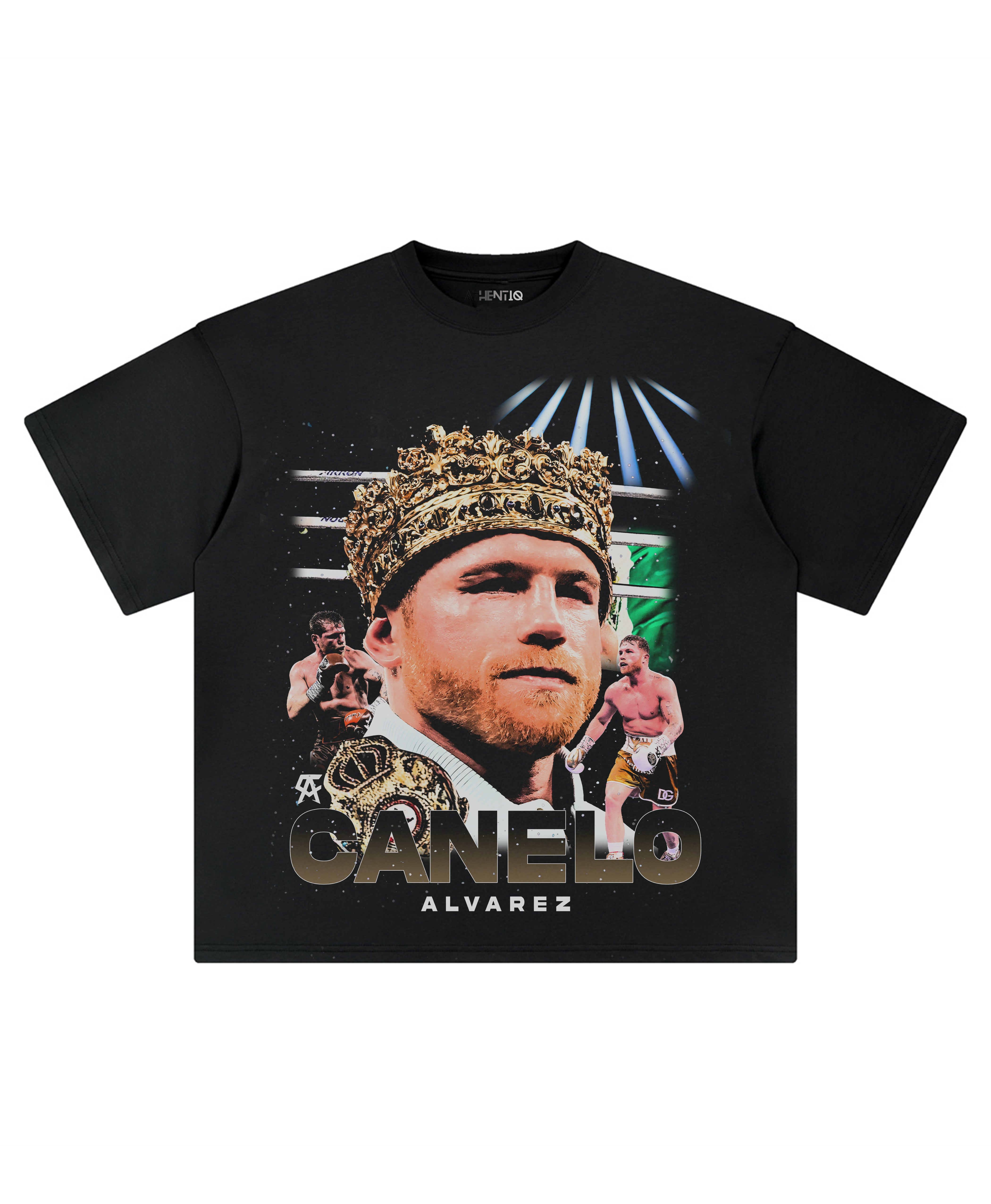 CANELO ALVAREZ V2 TEE