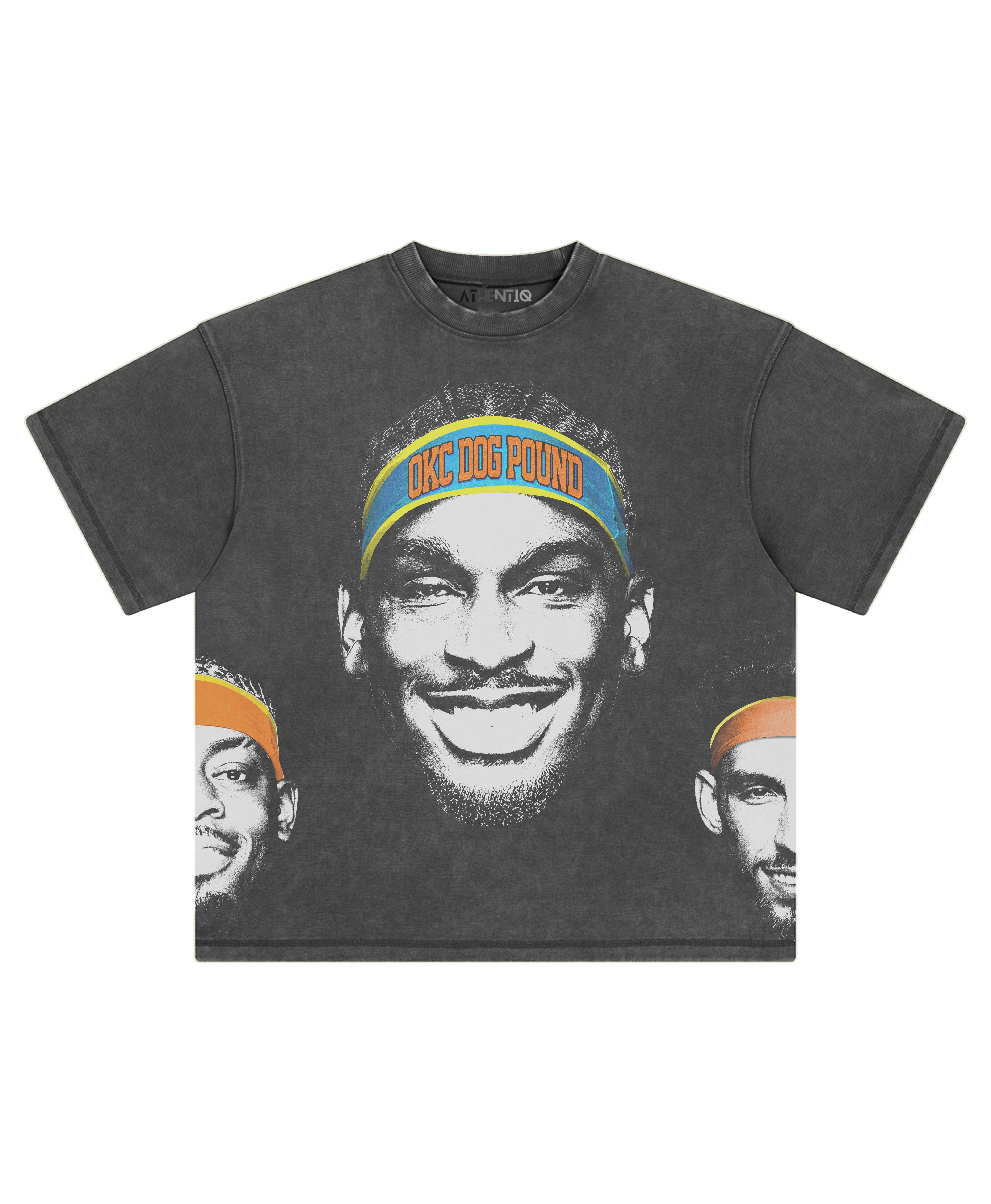 OKC BIG 4 TEE