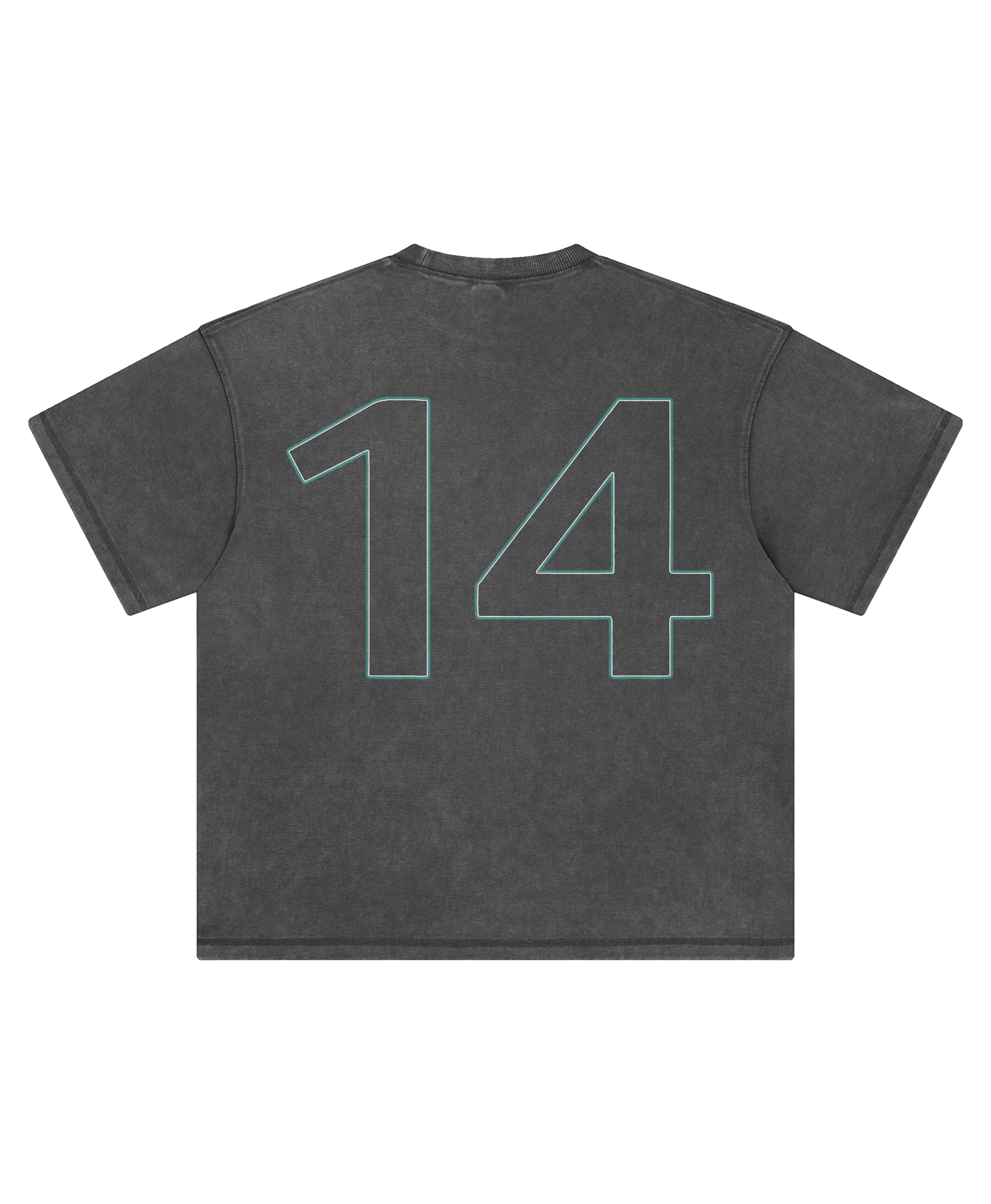 FERNANDO ALONSO 14 TEE