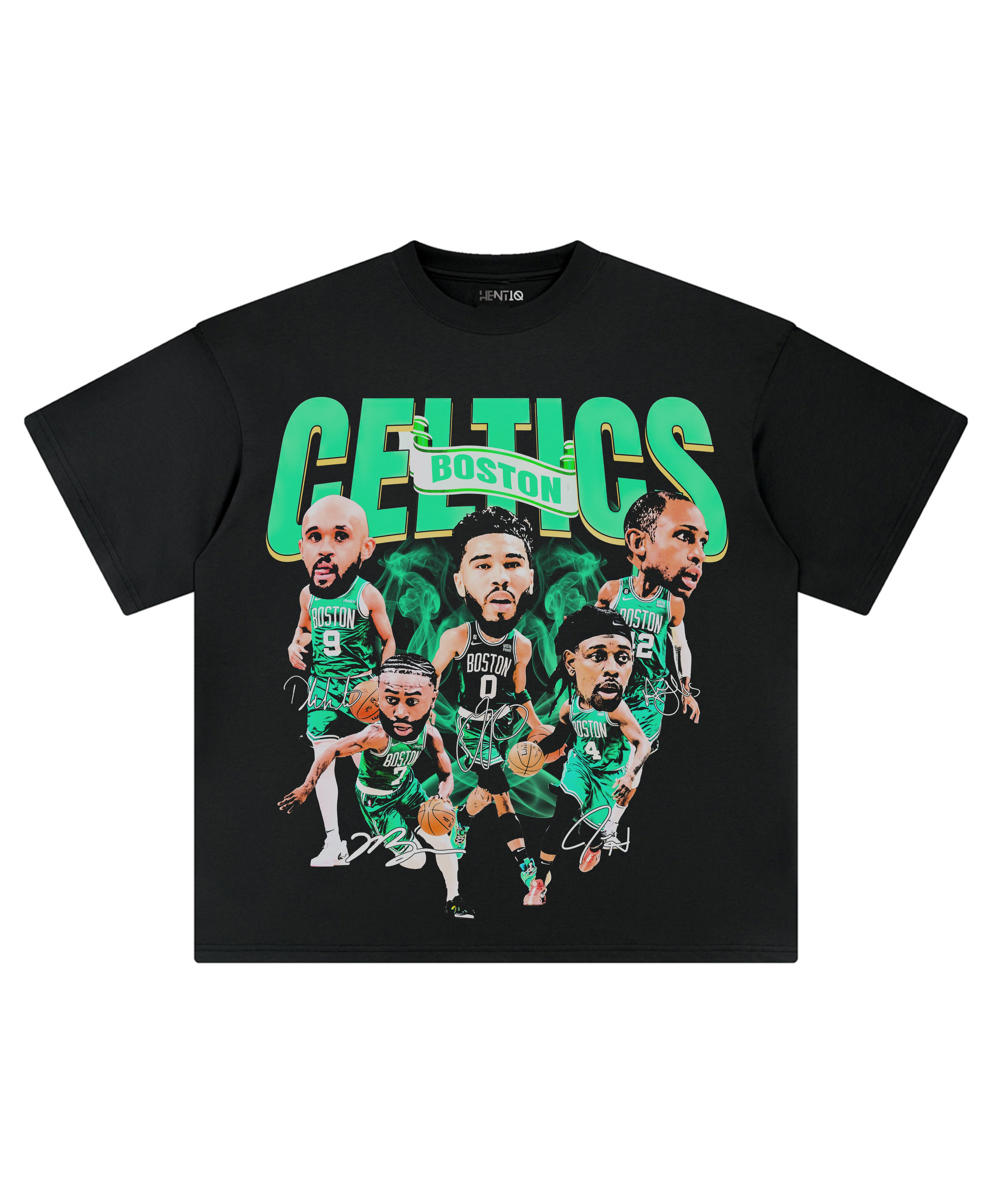 24 CELTICS TEE