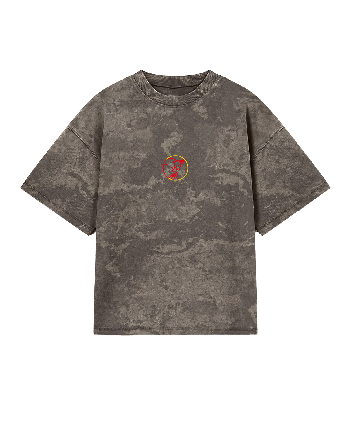 RB TAUPE CAMO TEE