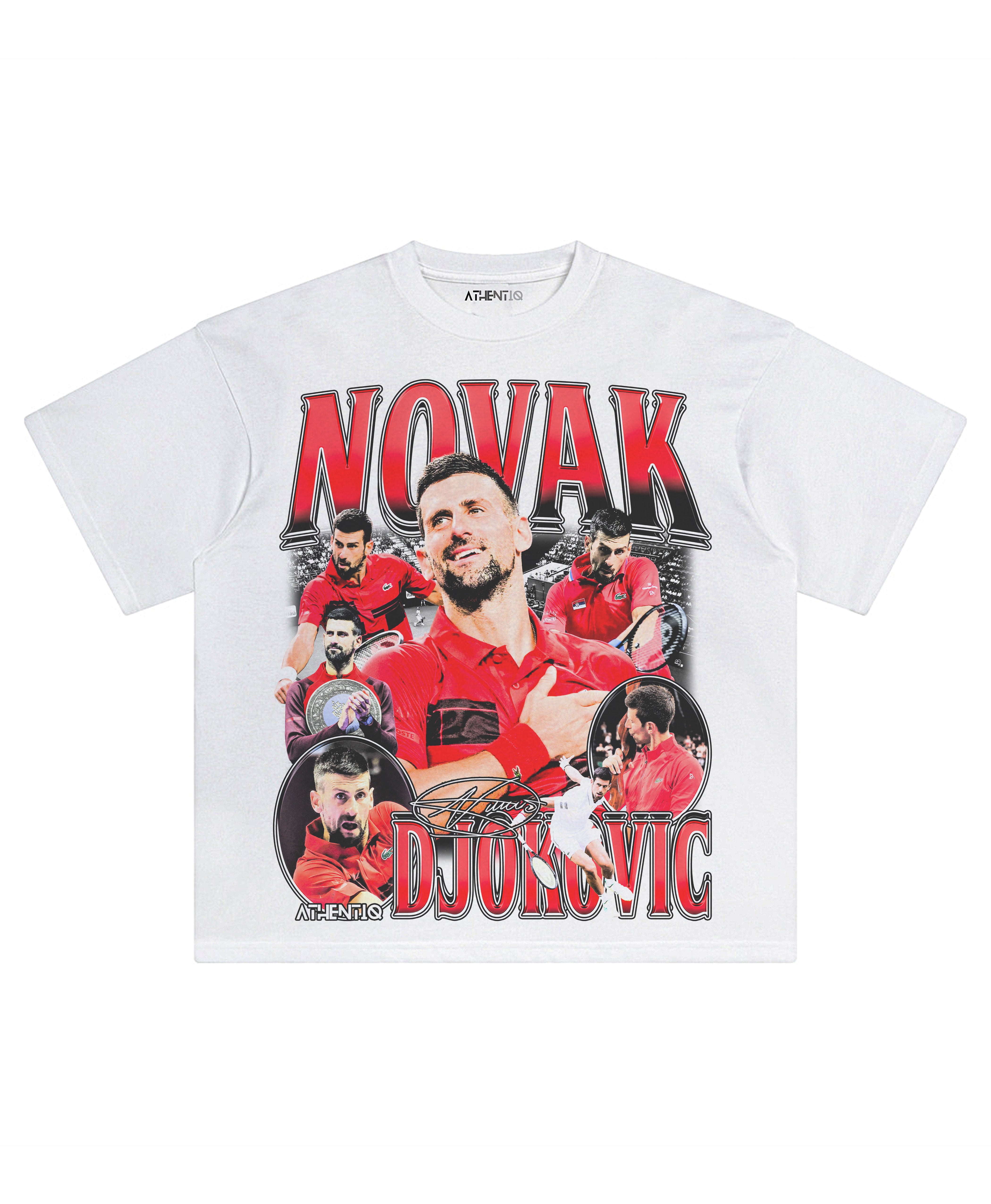 NOVAK DJOKOVIC TEE