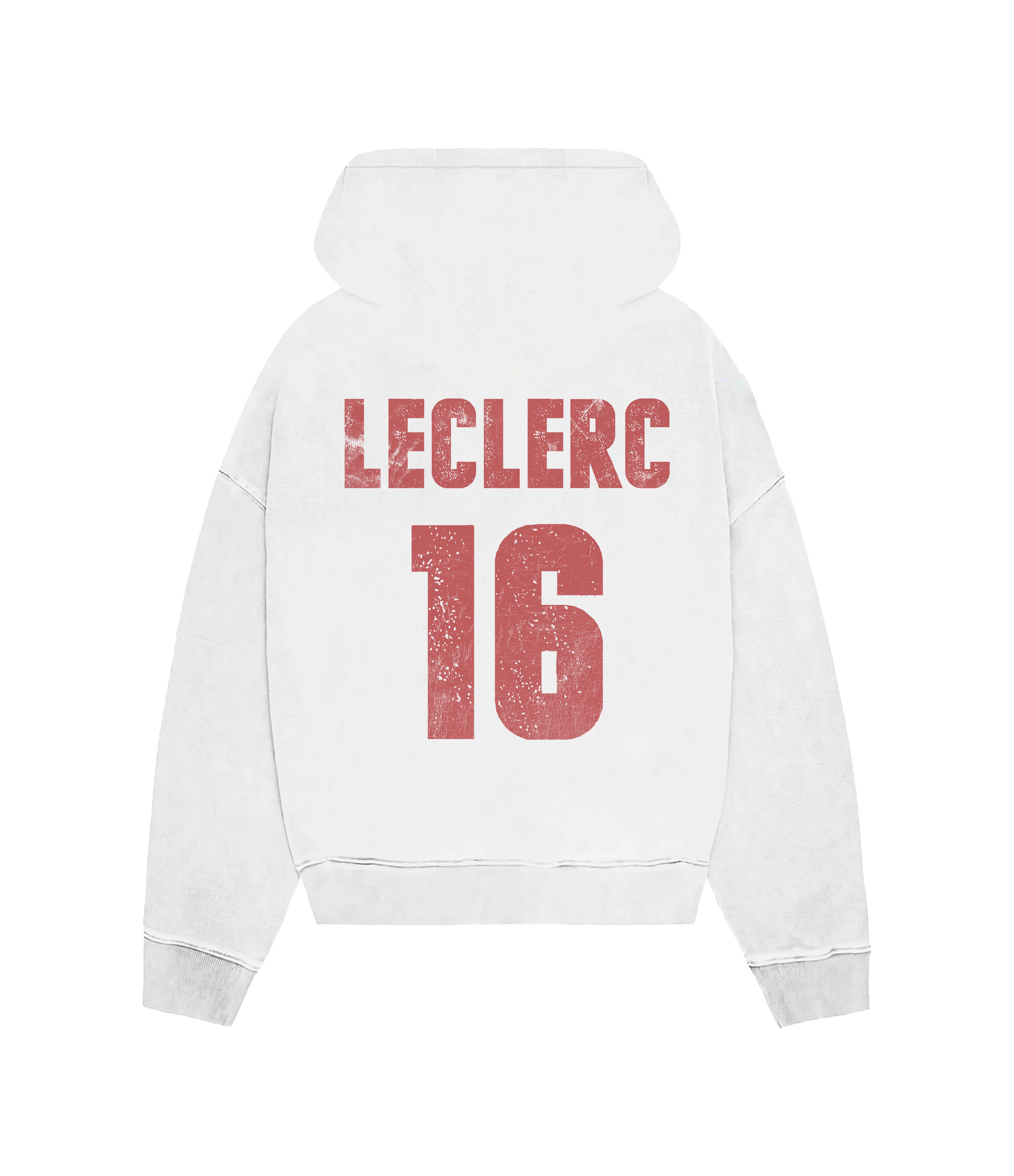 LECLERC ZIP HOODIE