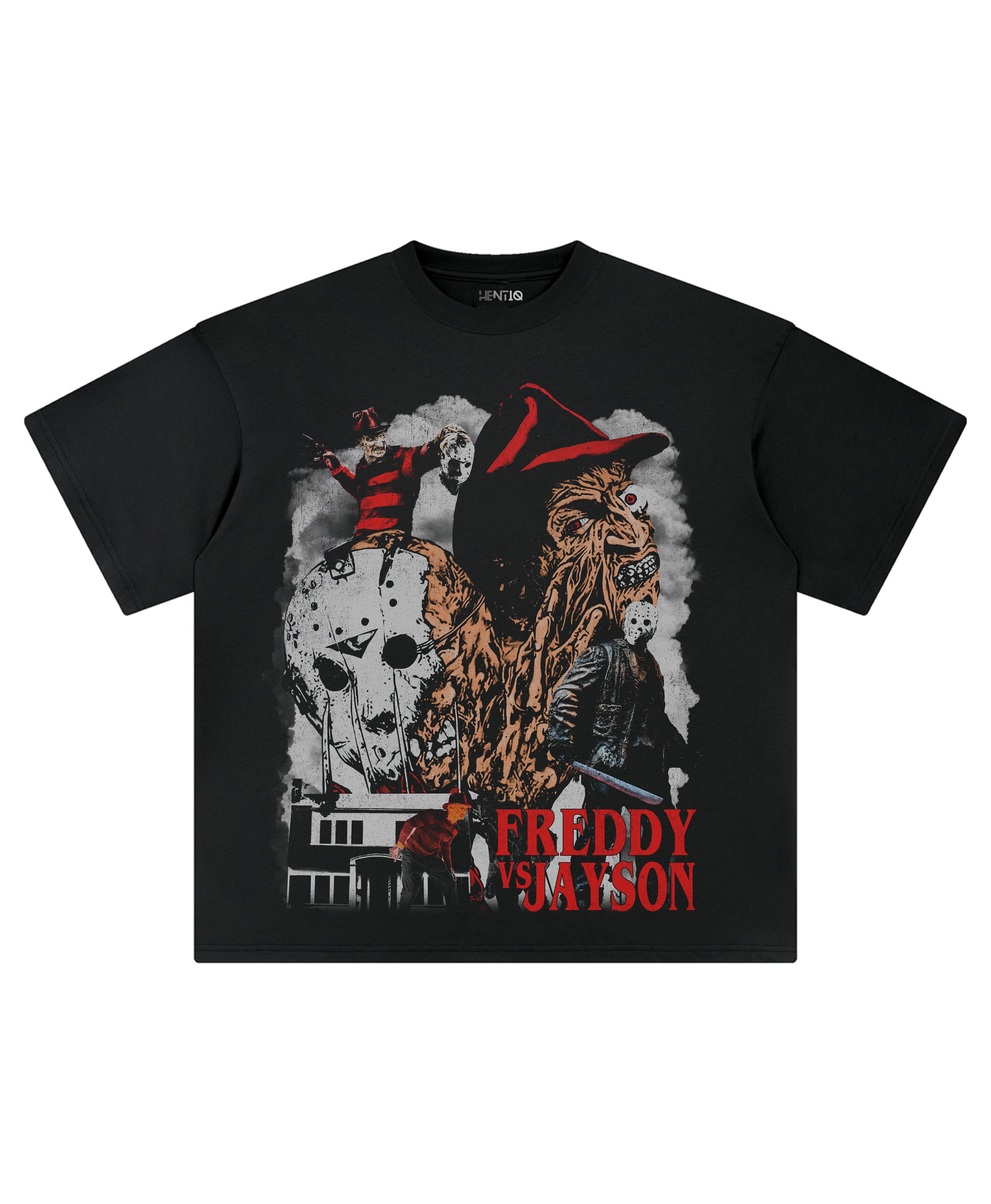 FREDDY VS JASON TEE