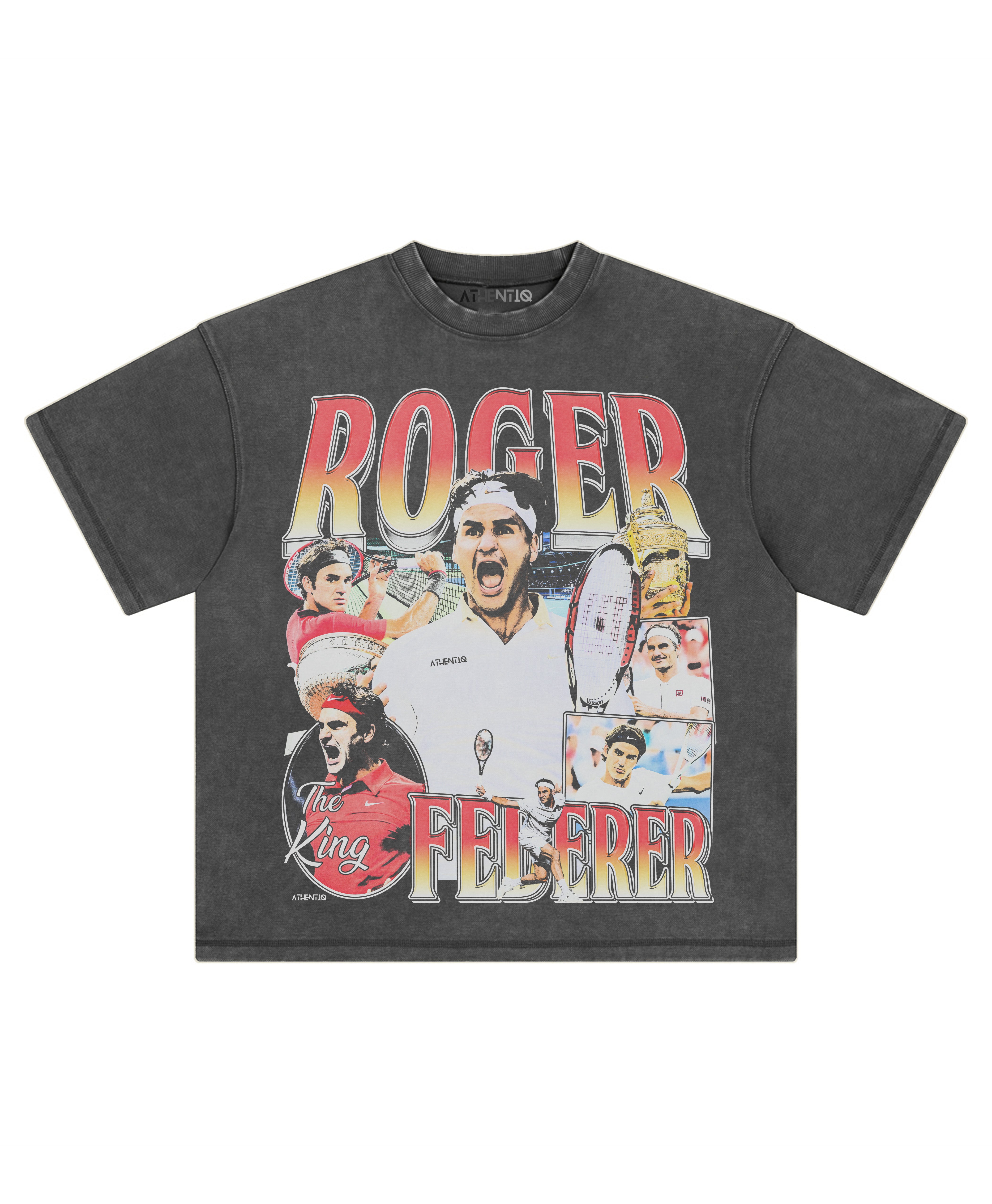 ROGER FEDERER TEE