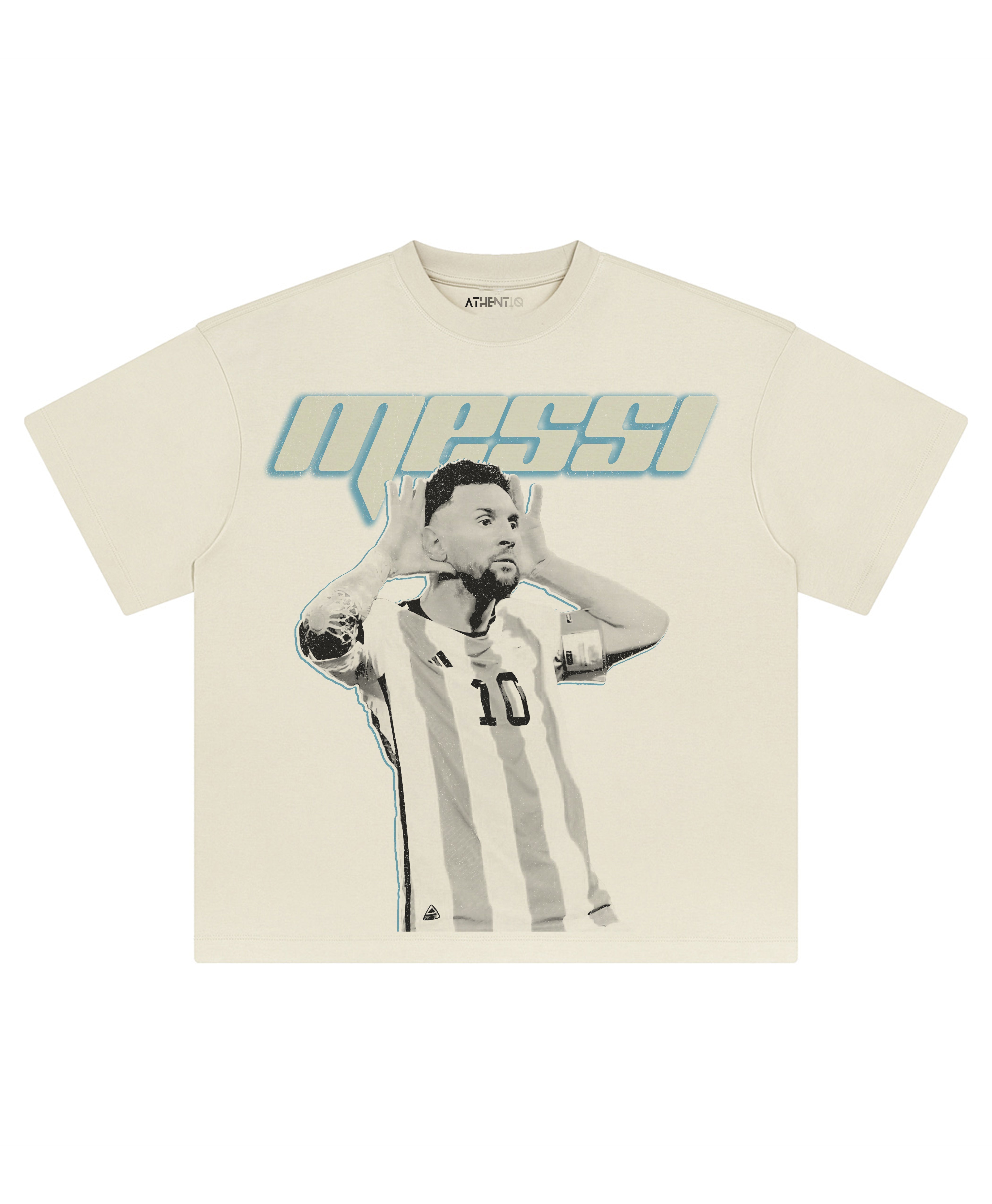 MESSI Y2K TEE