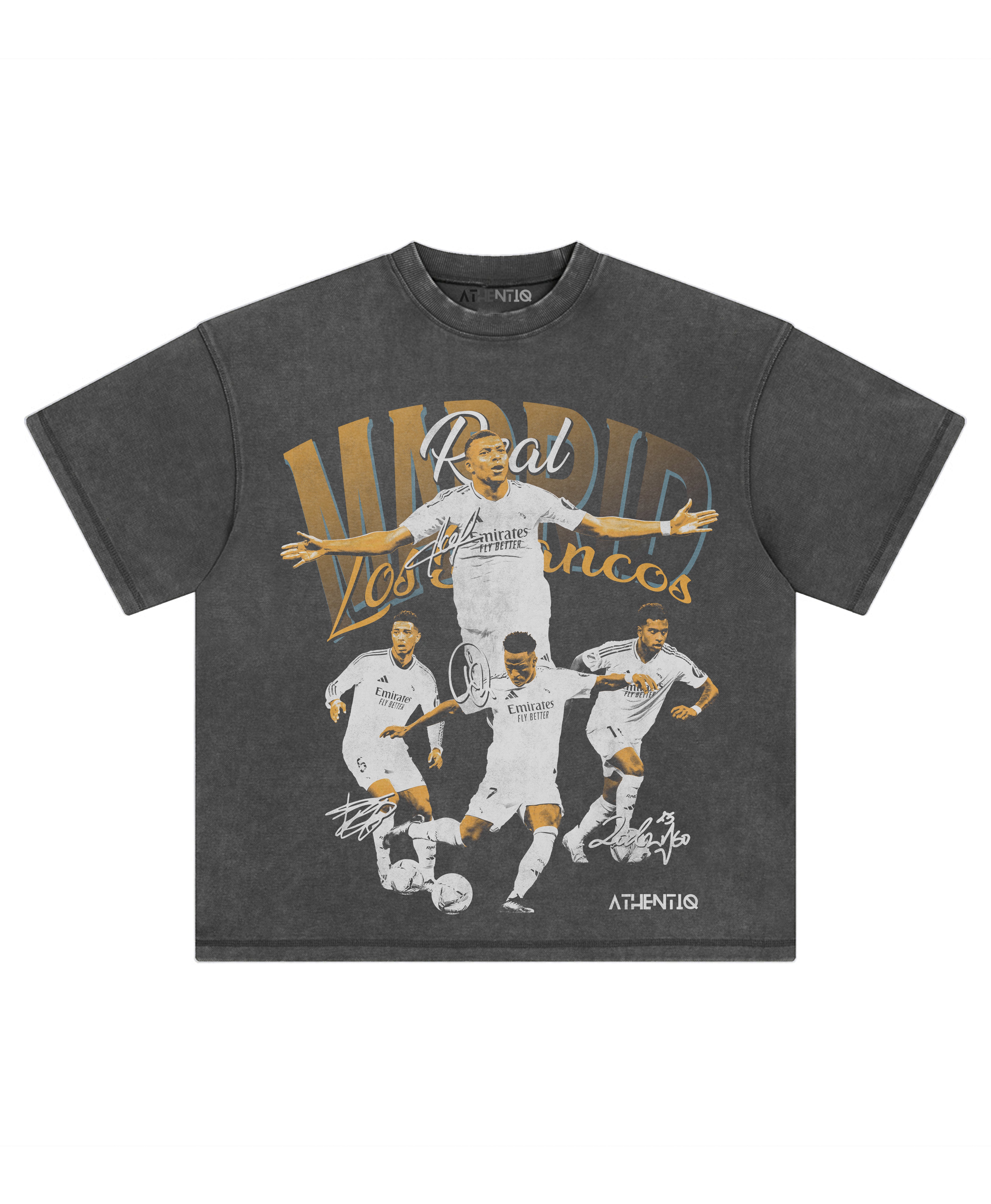 REAL MADRID 24/25 TEE