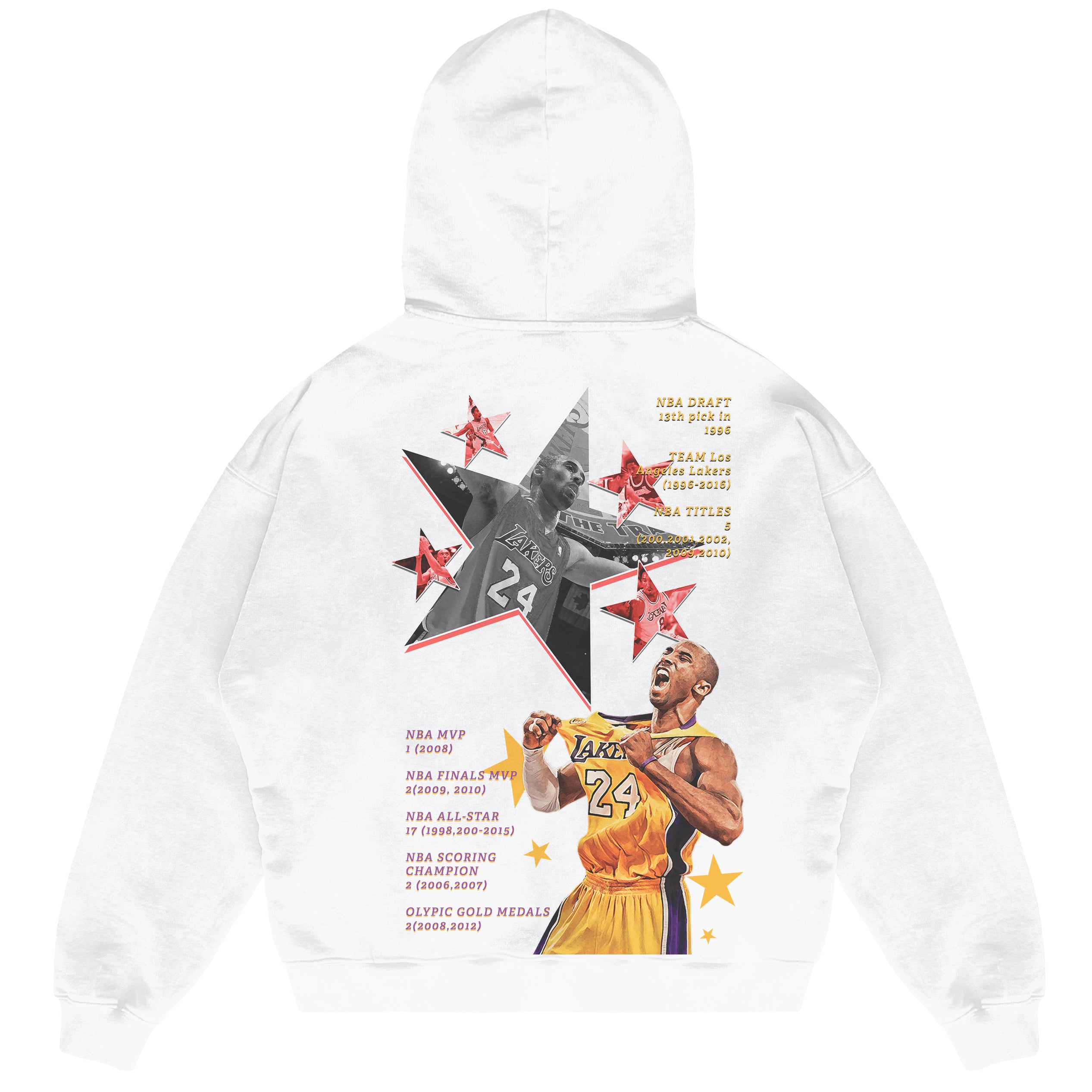 KOBE BRYANT HOODIE