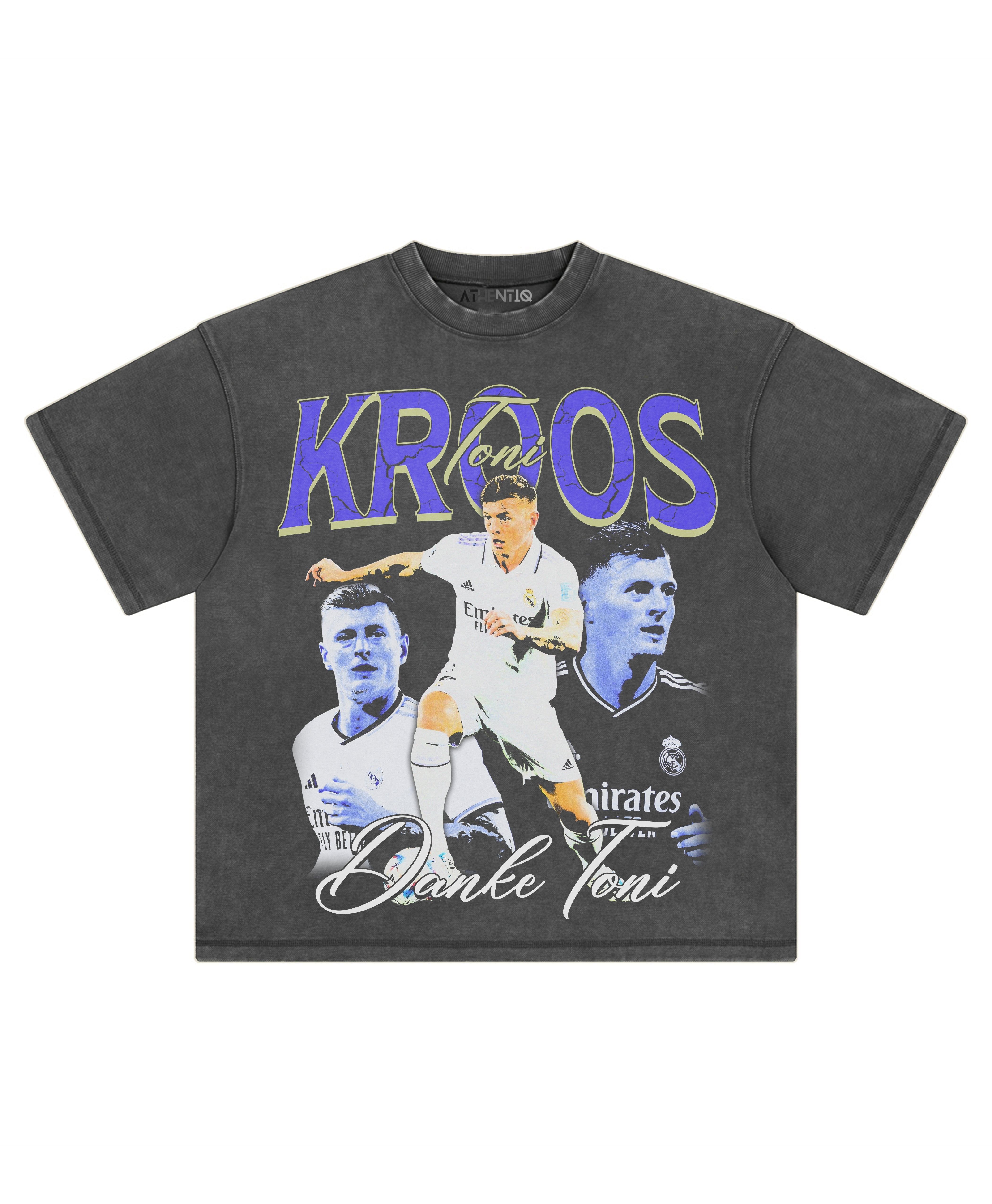 TONI KROOS TEE