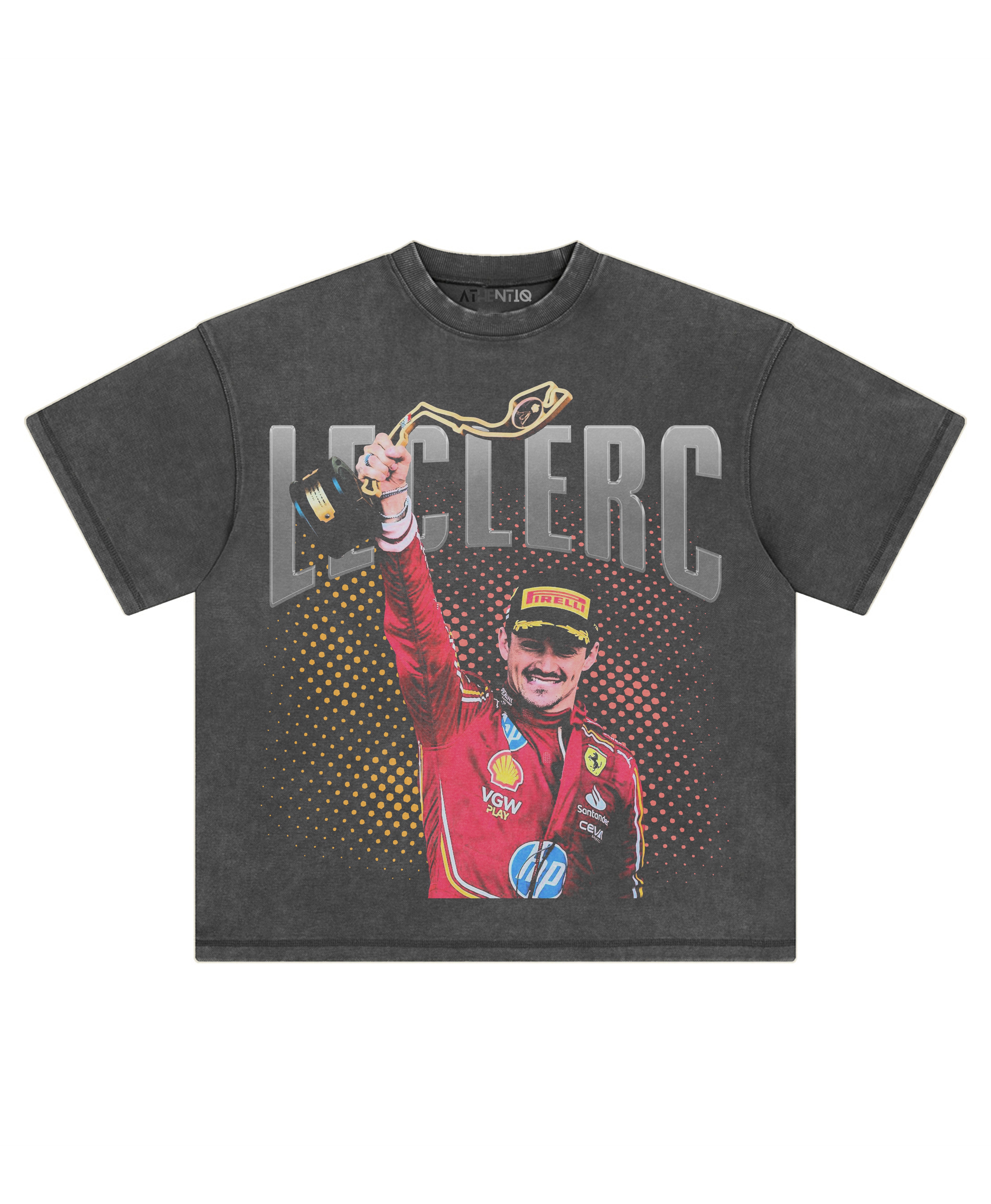 LECLERC MONACO GP TEE