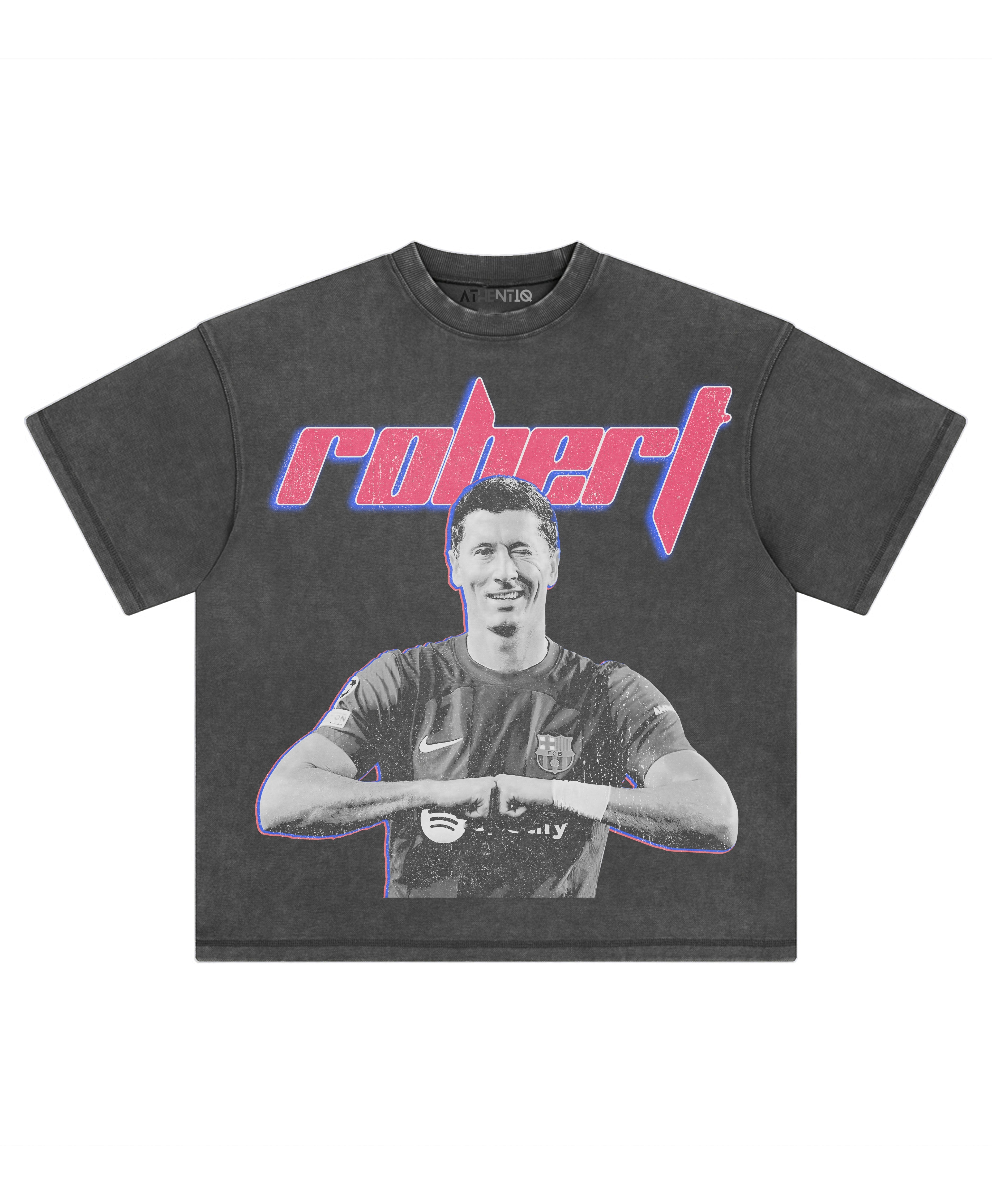 ROBERT LEWANDOWSKI Y2K TEE